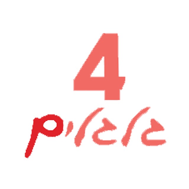 לוגו 4 גלגלים