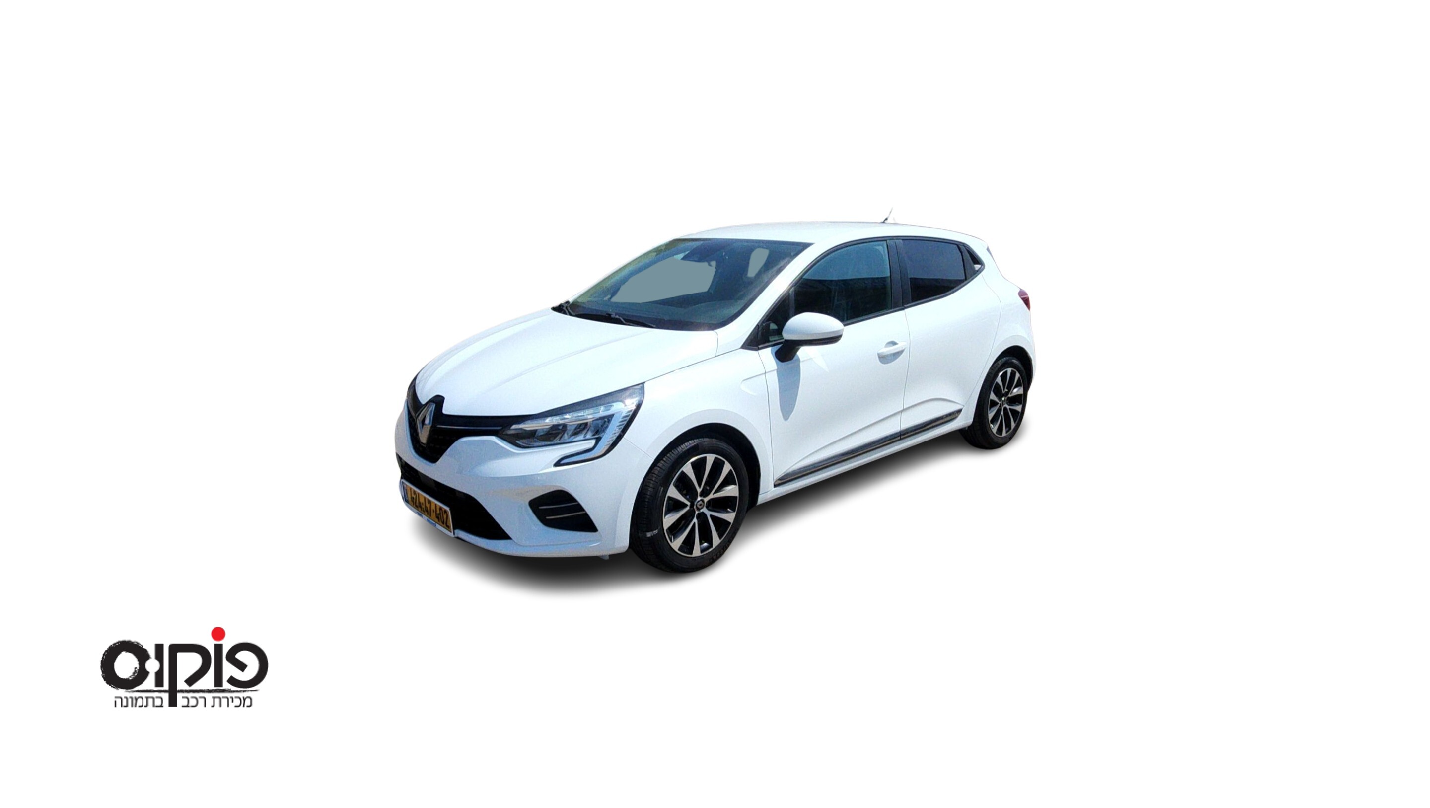 רנו קליאו 2021