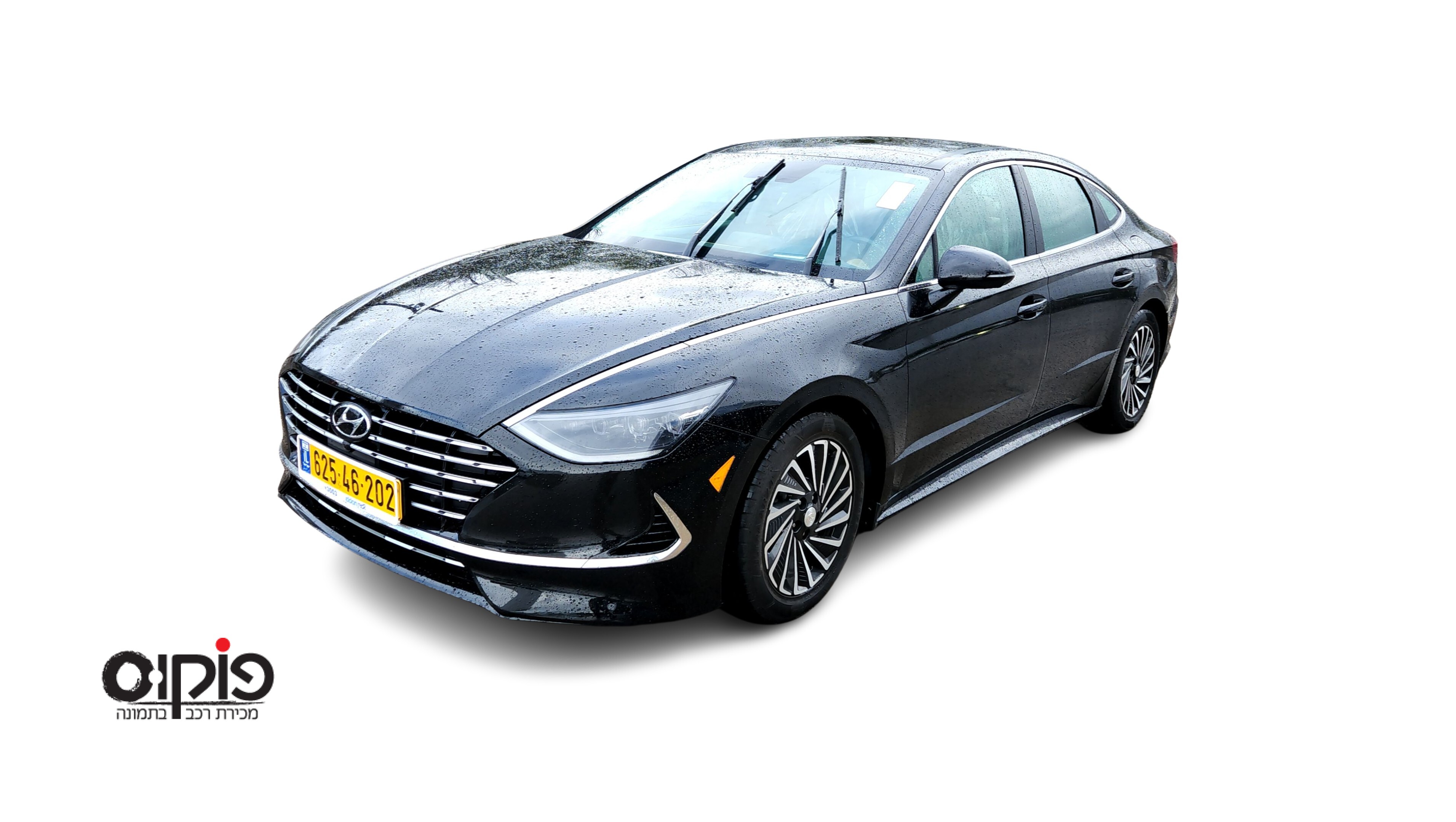 יונדאי סונטה 2021