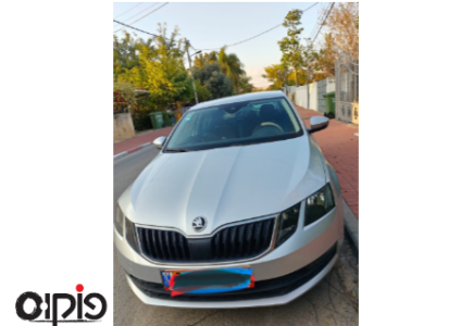 סקודה אוקטביה 2019