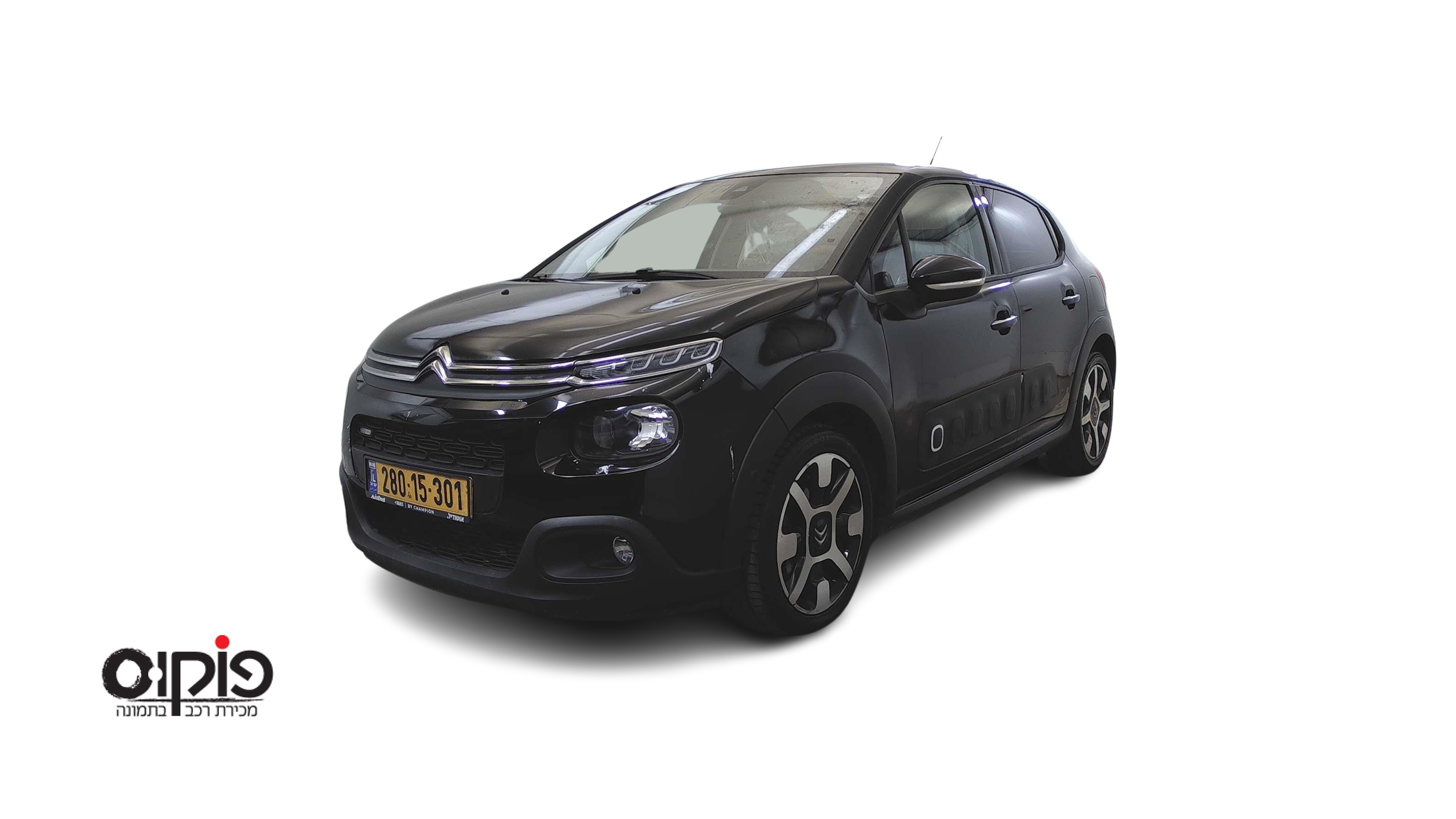 סיטרואן C3 2018