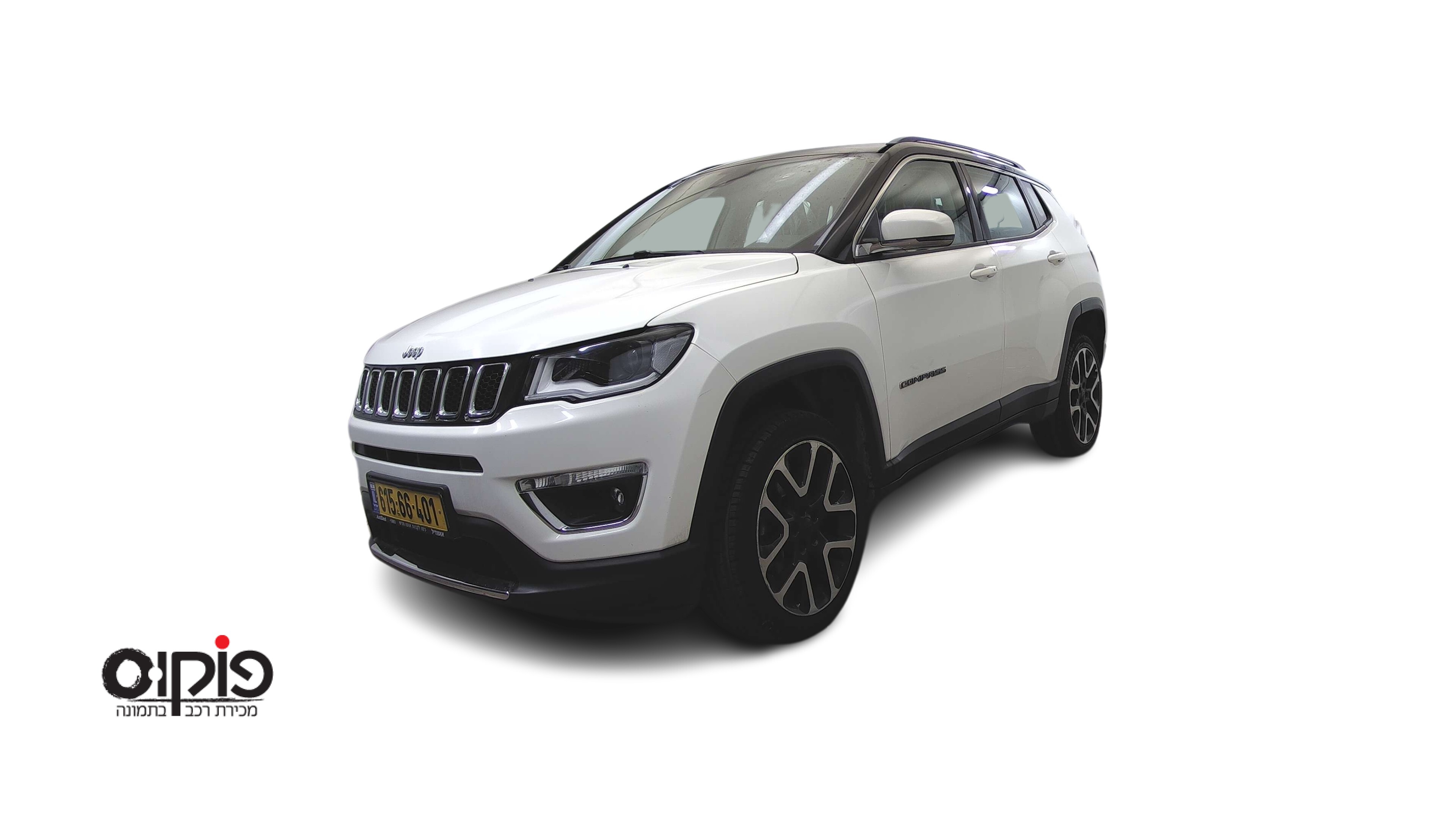 קרייזלר קומפאס 2019