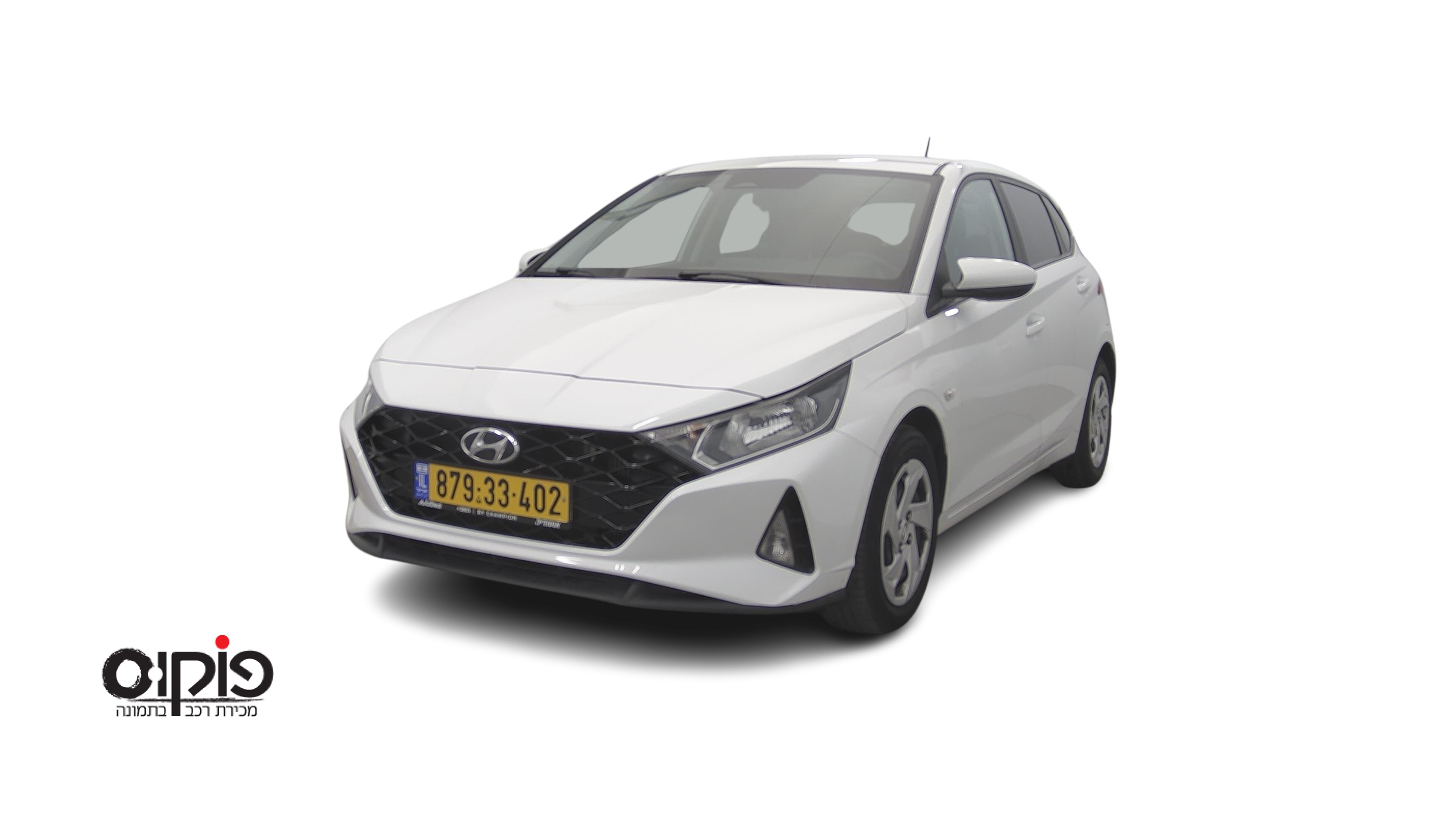 יונדאי I20 2022
