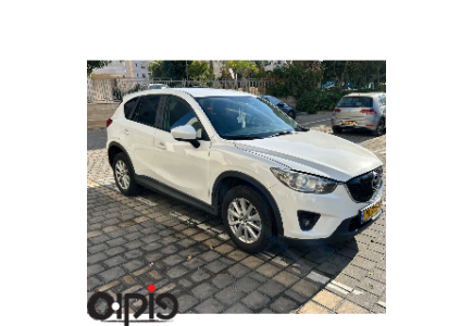 מאזדה CX5 2013