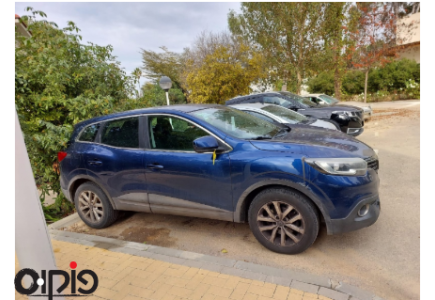 רנו Kadjar 2018