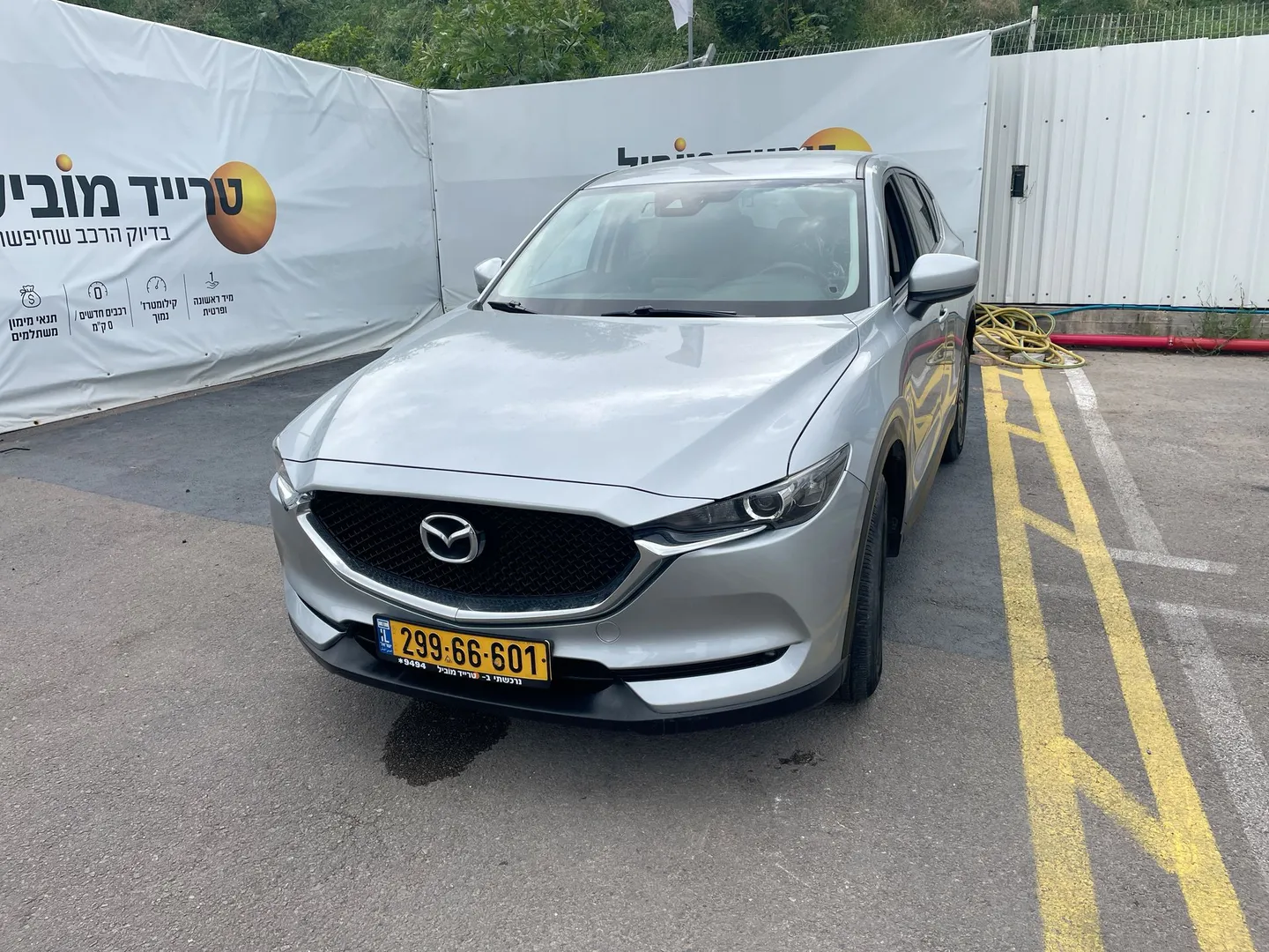 מאזדה CX5 2018
