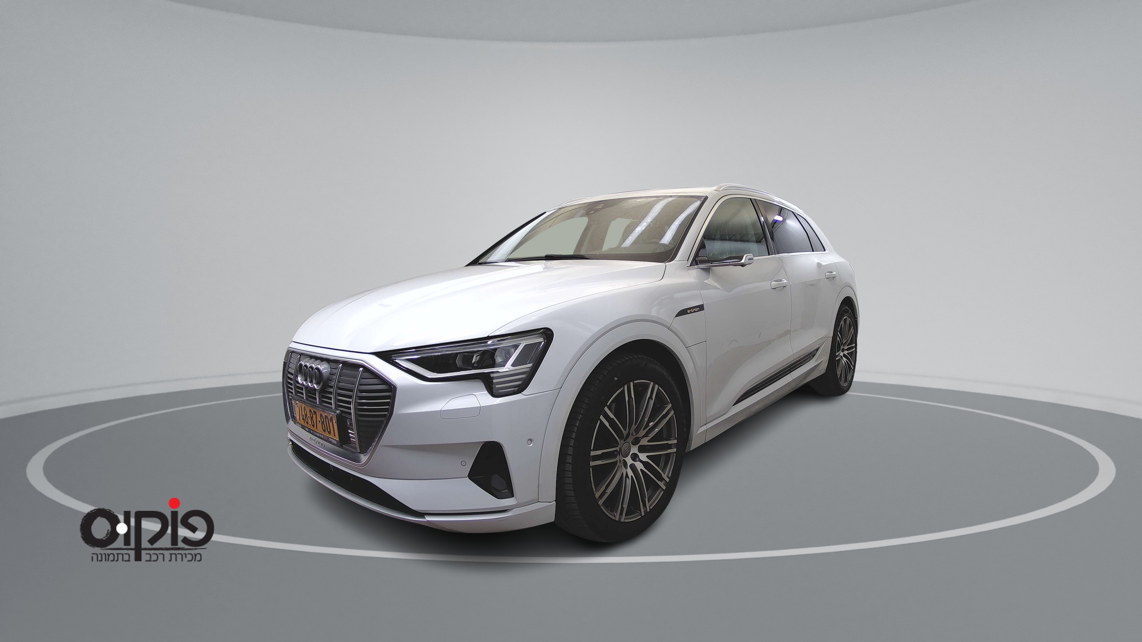 אאודי e-tron 2019
