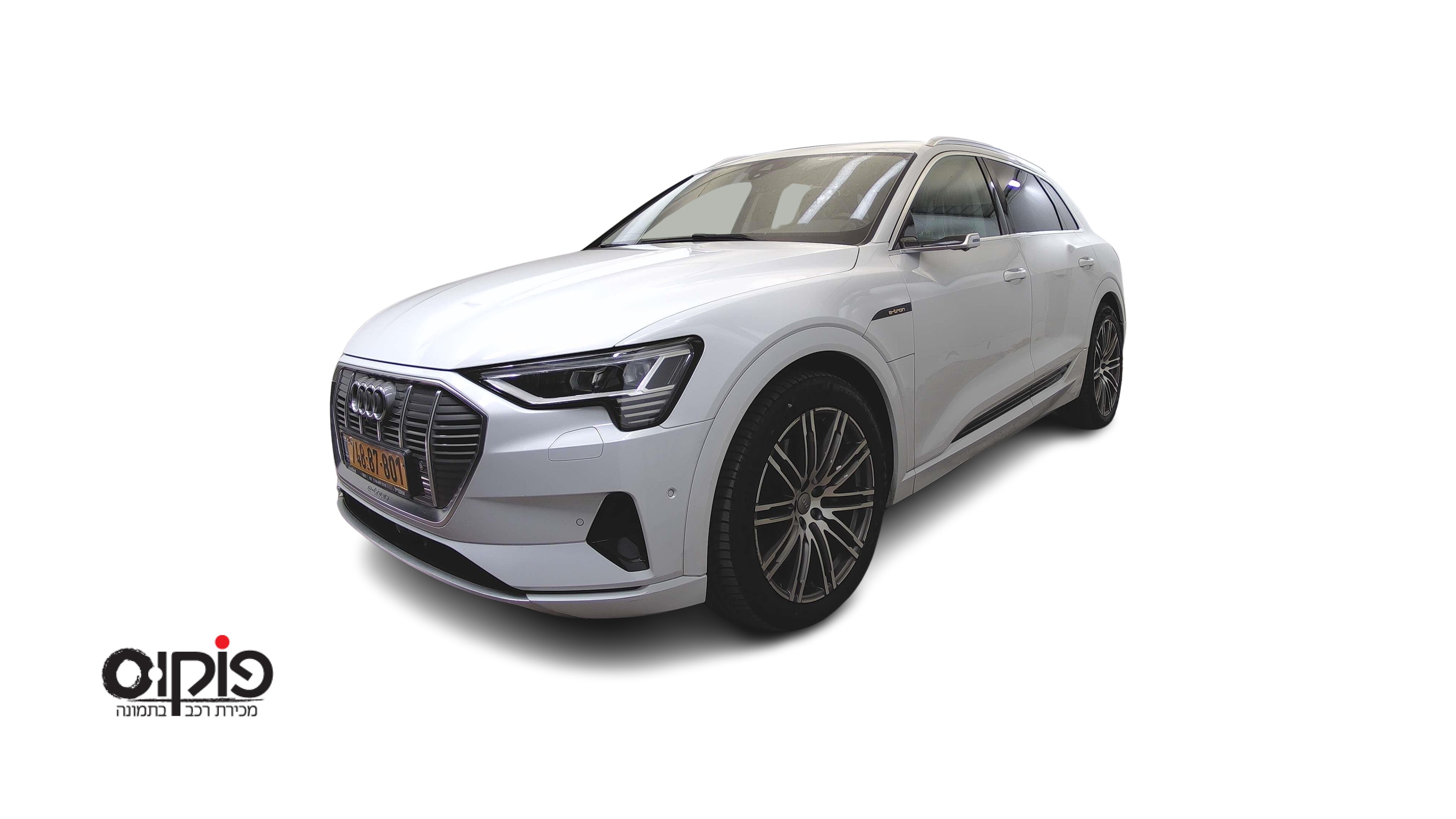 אאודי e-tron 2019