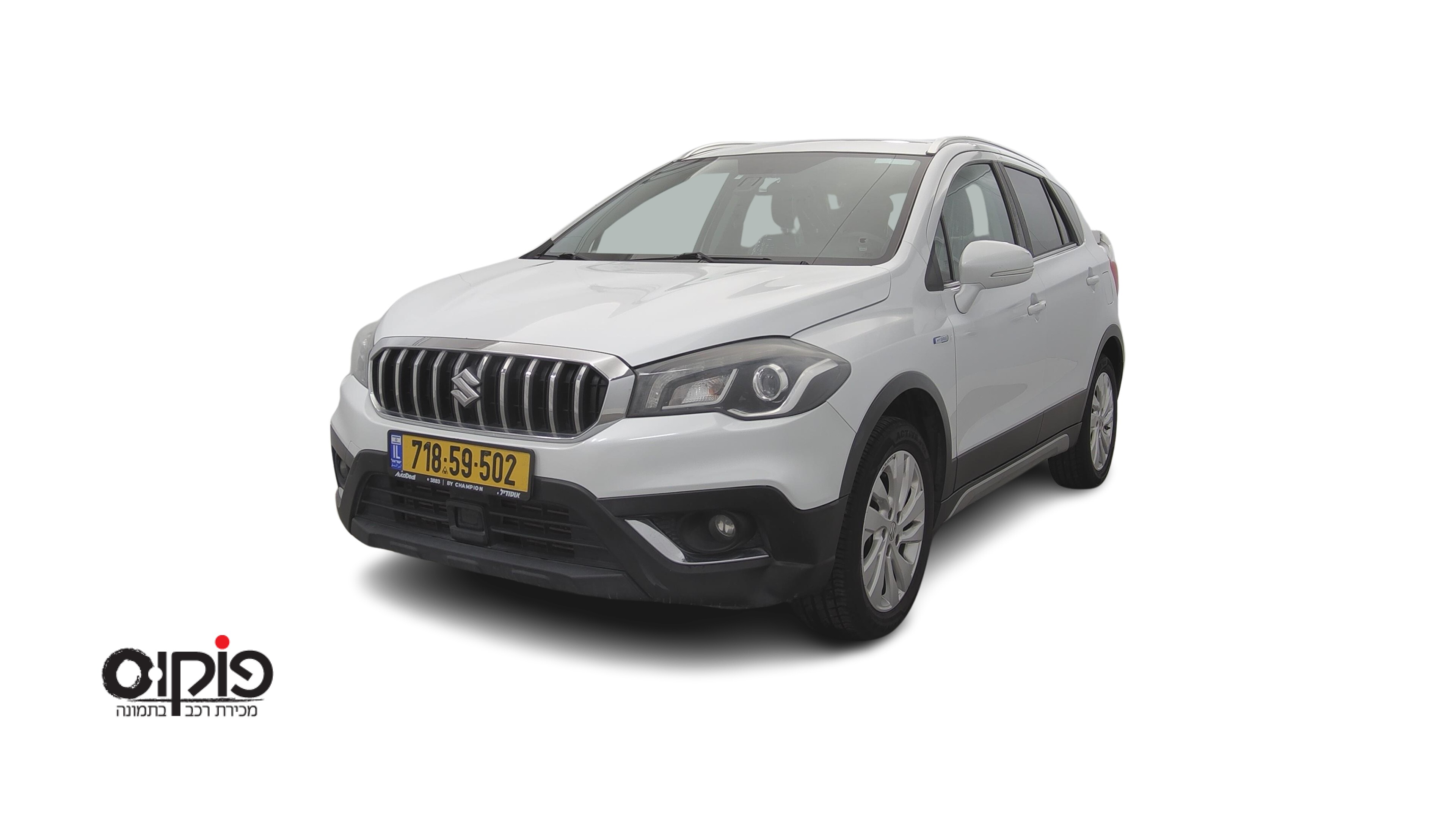 סוזוקי SX4 2022