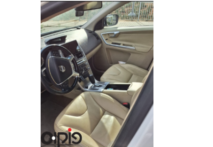 וולוו XC60 2011