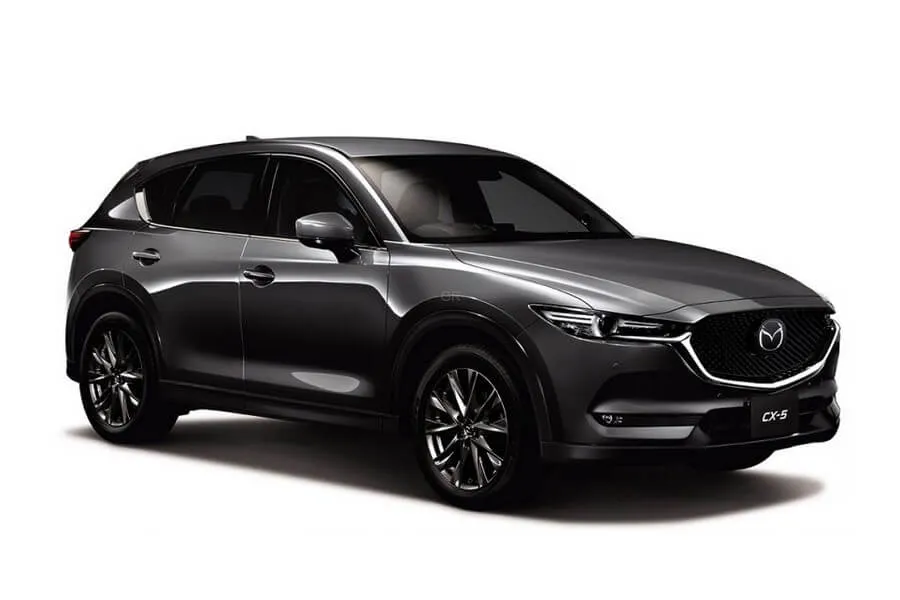 מאזדה CX5 2020