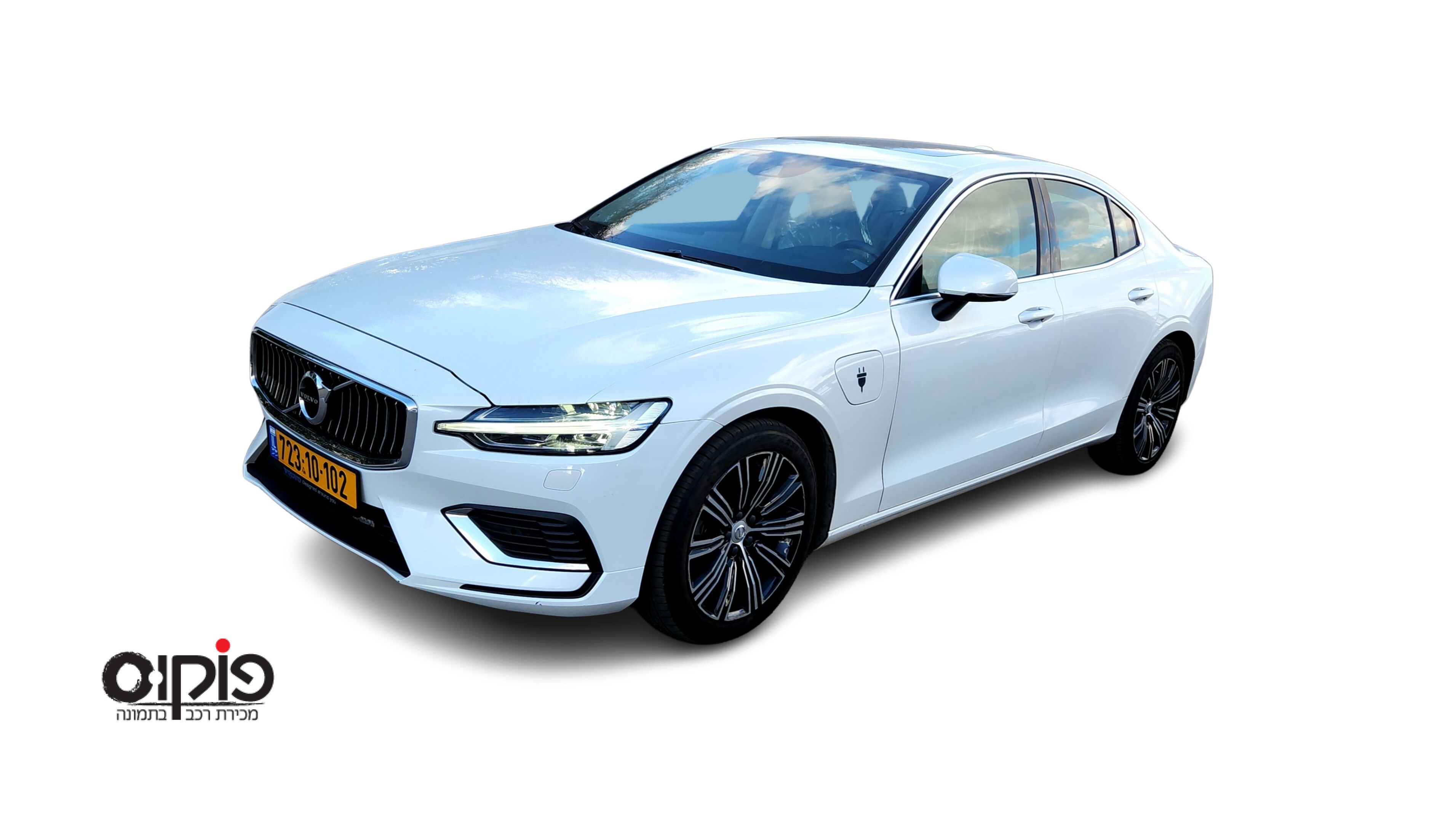 וולוו S60 2022