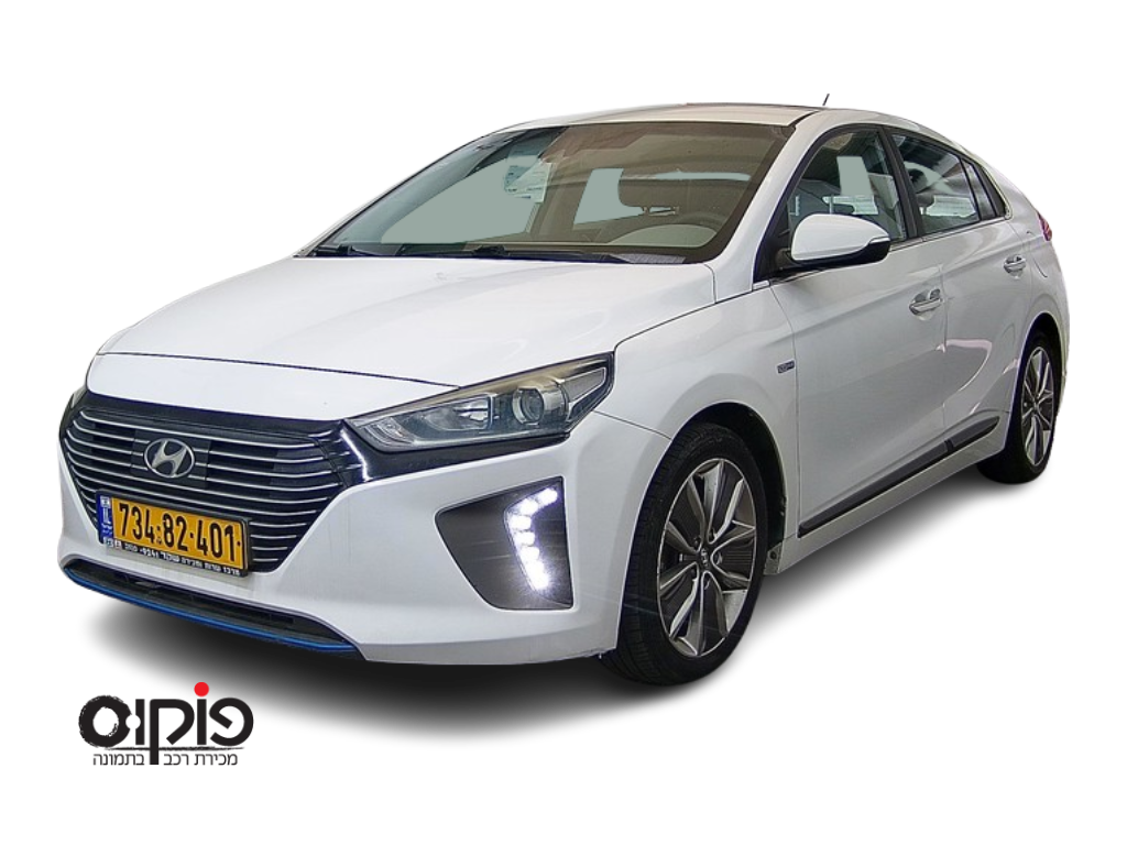 יונדאי איוניק 2019
