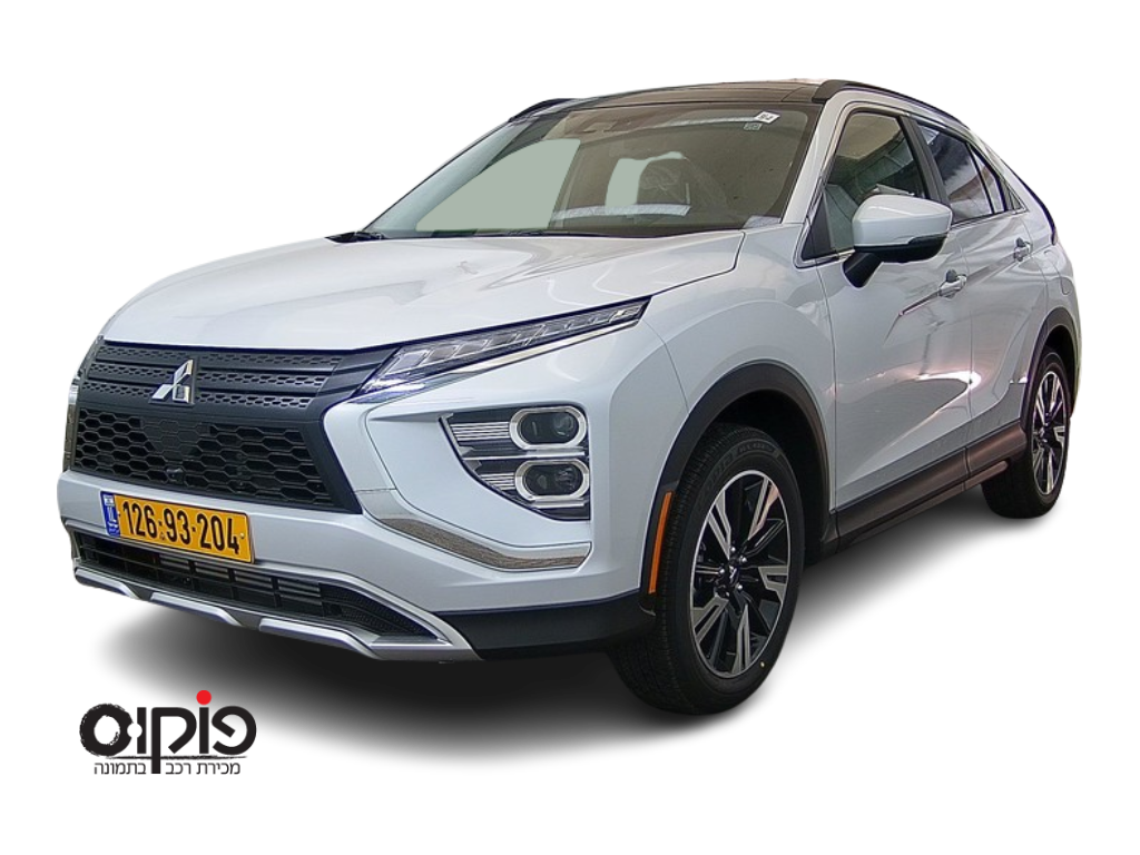 מיצובישי ECLIPSE CROSS 2025
