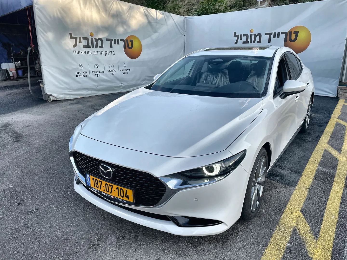 מאזדה 2 2025