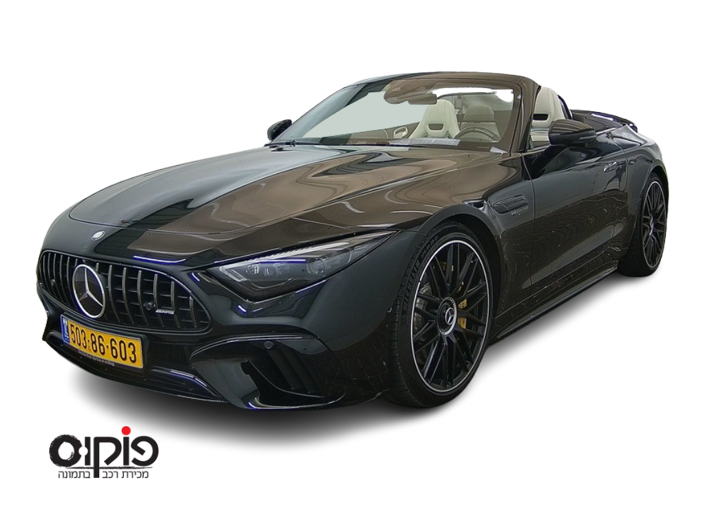 מרצדס amg 2024