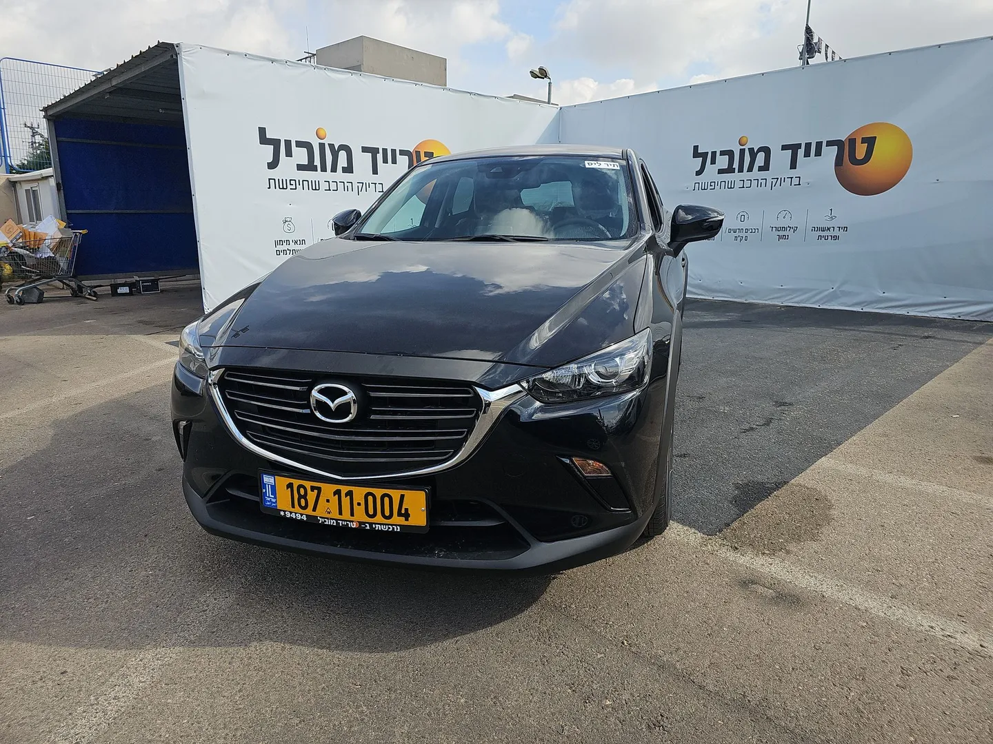 מאזדה 2 