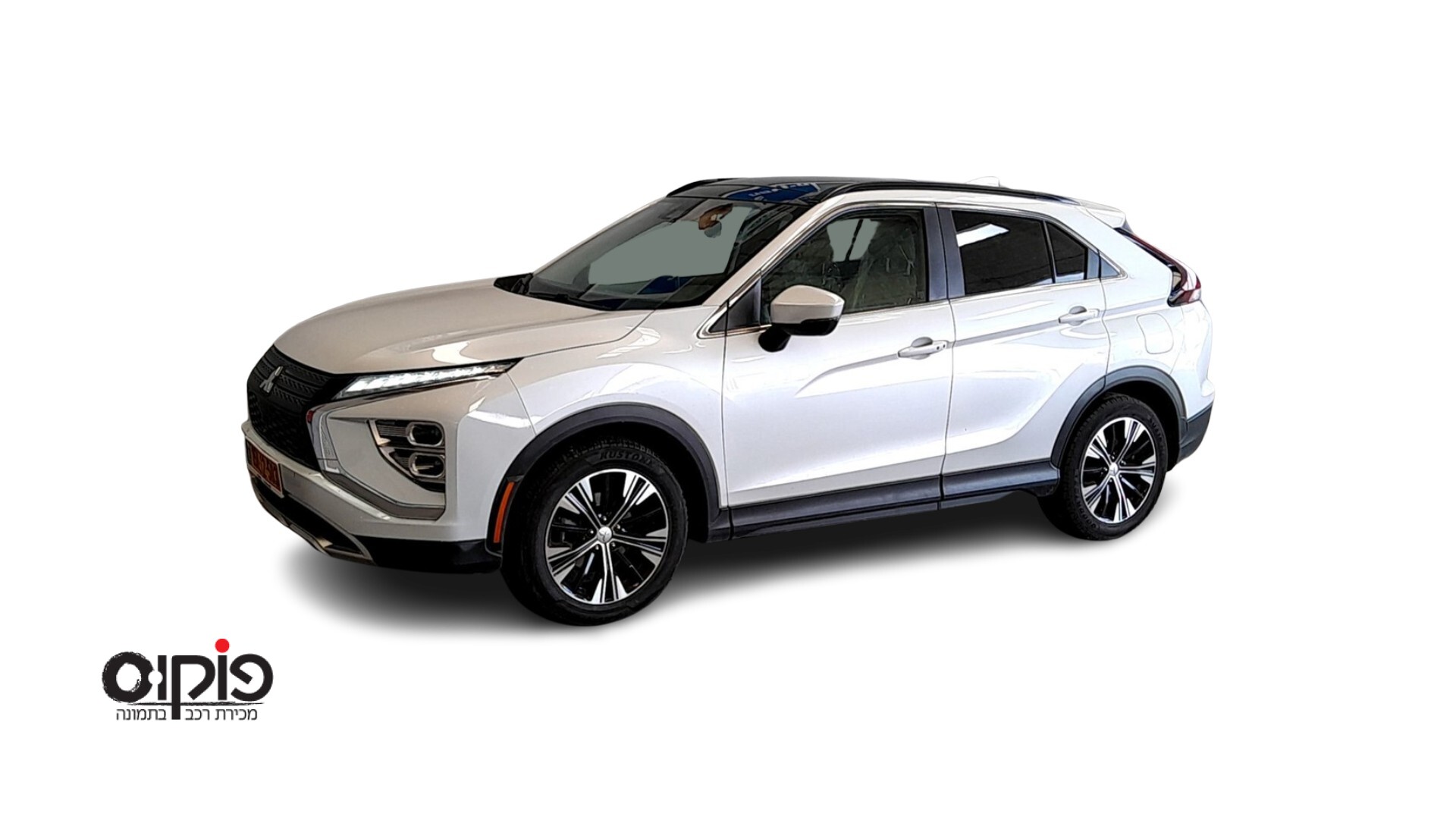 מיצובישי ECLIPSE CROSS 2022