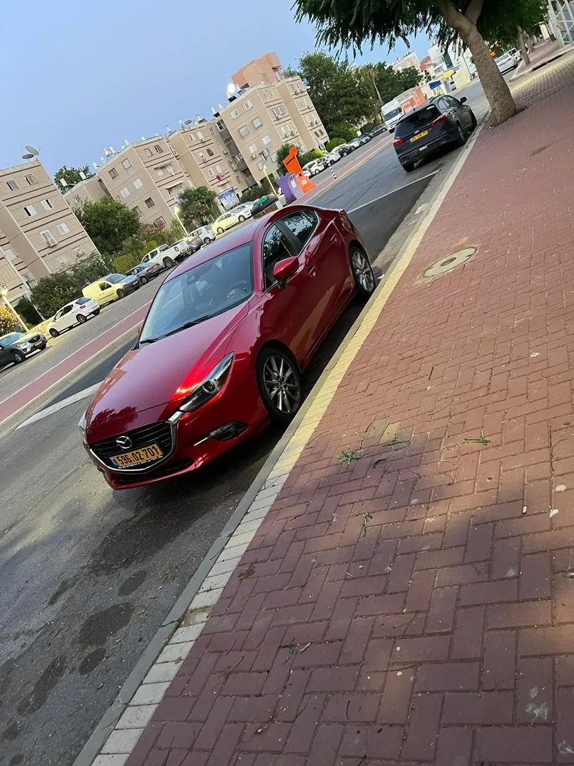מאזדה 3 2019