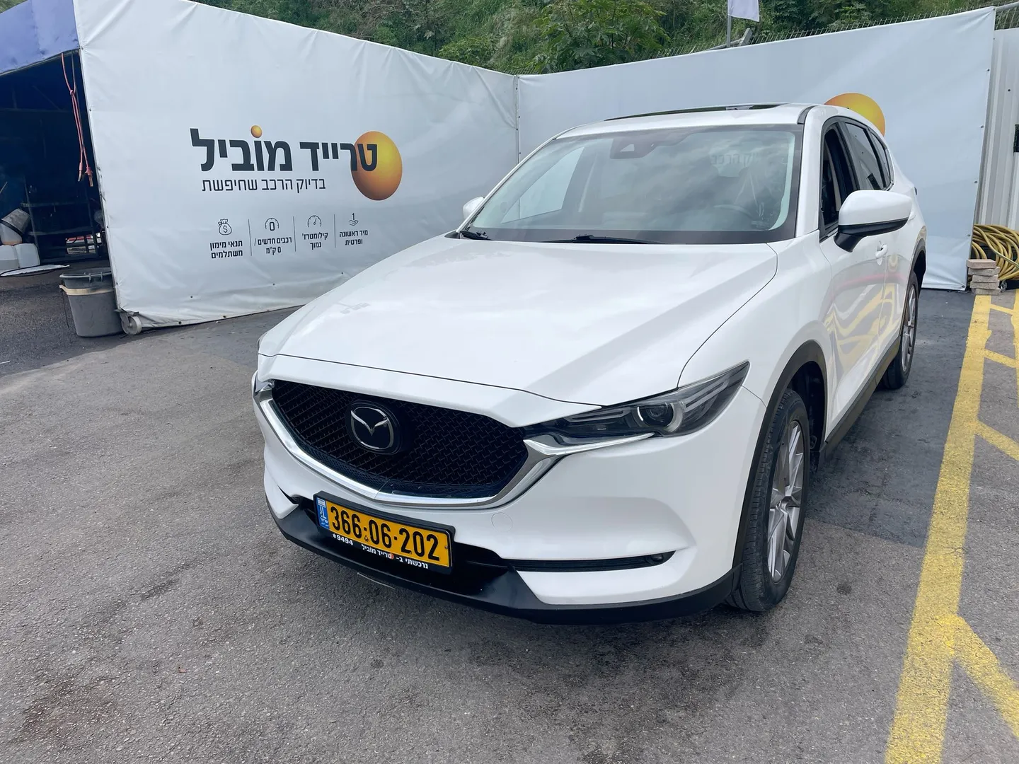 מאזדה CX5 2020