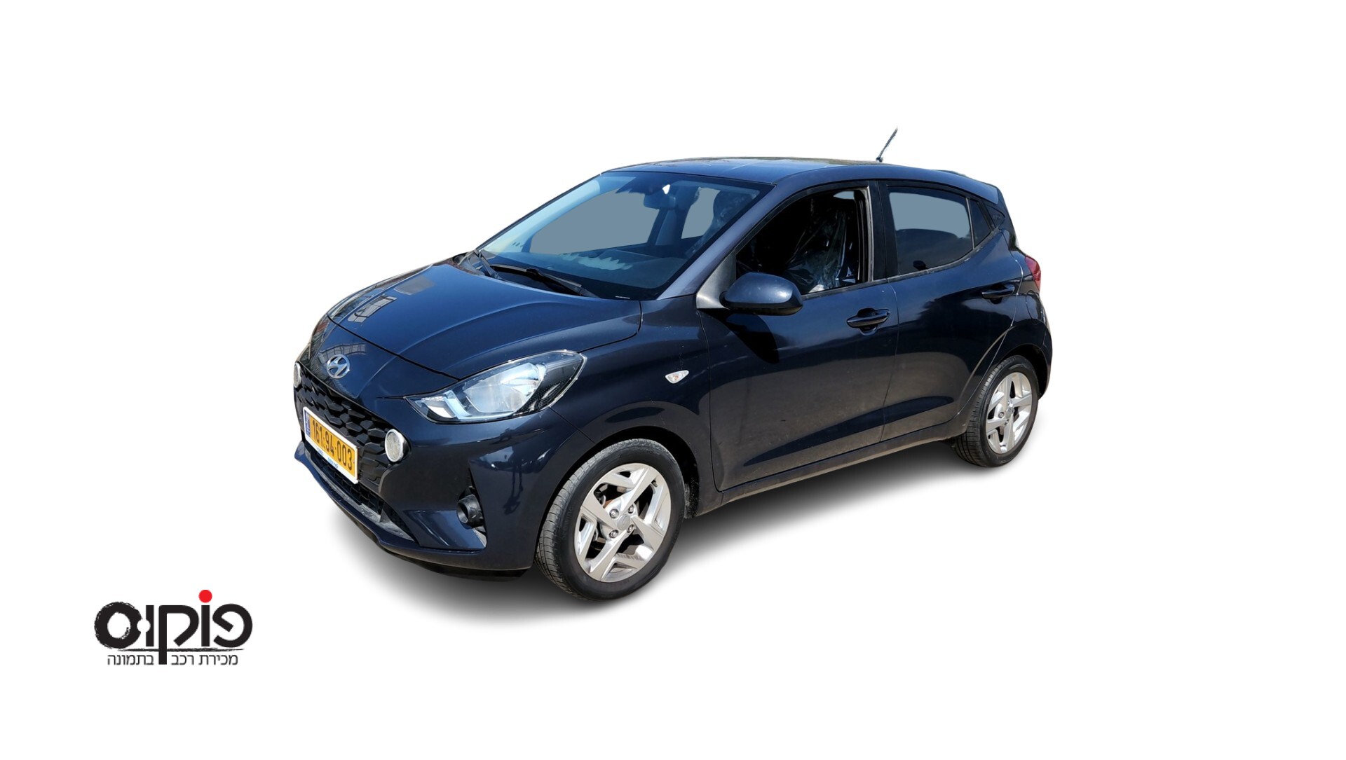 יונדאי I10 2022