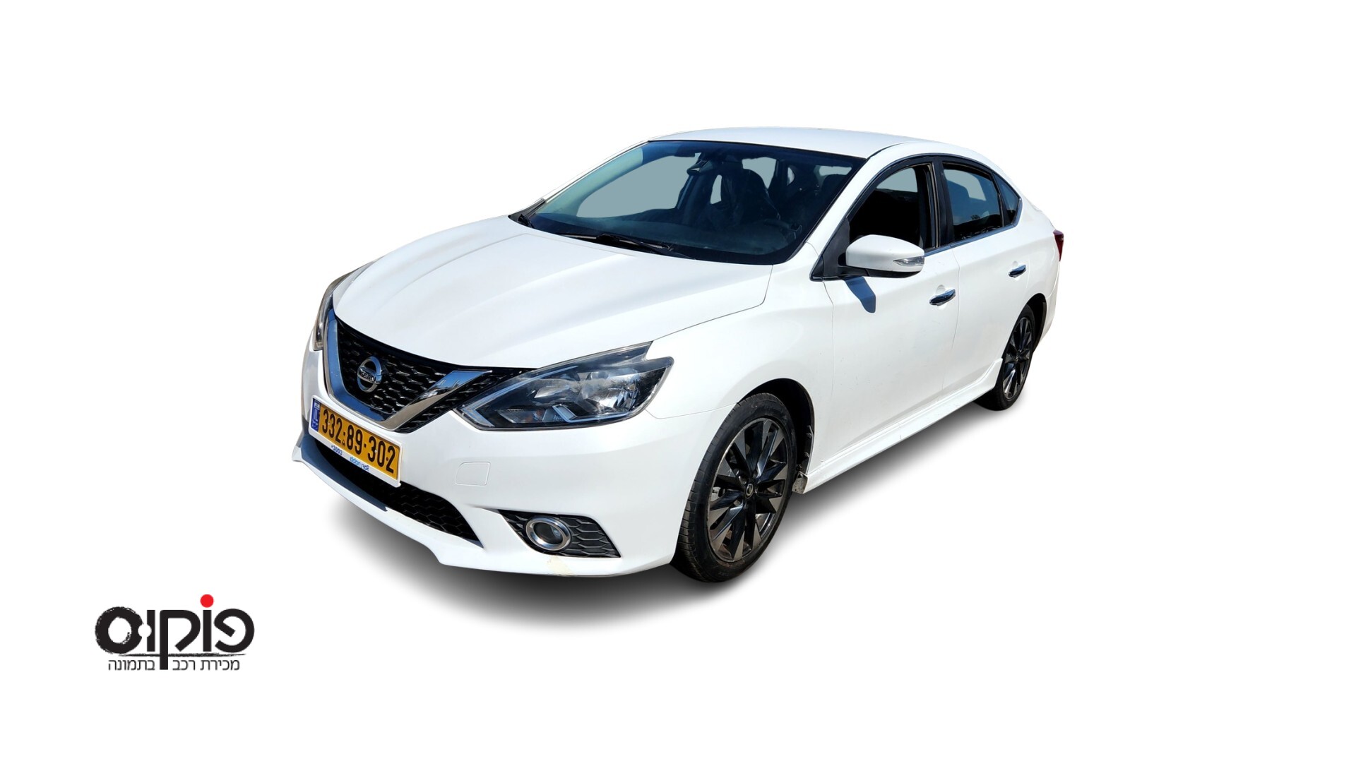 ניסאן SENTRA 2021
