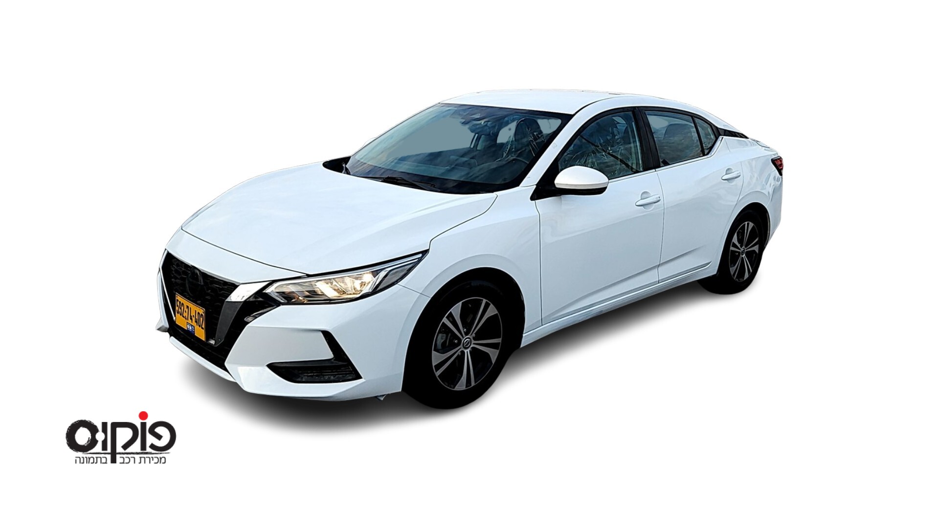 ניסאן SENTRA 2021