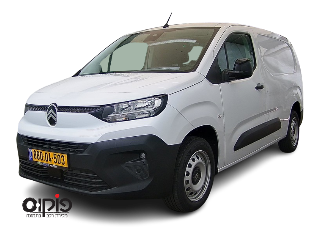 סיטרואן ברלינגו 2025