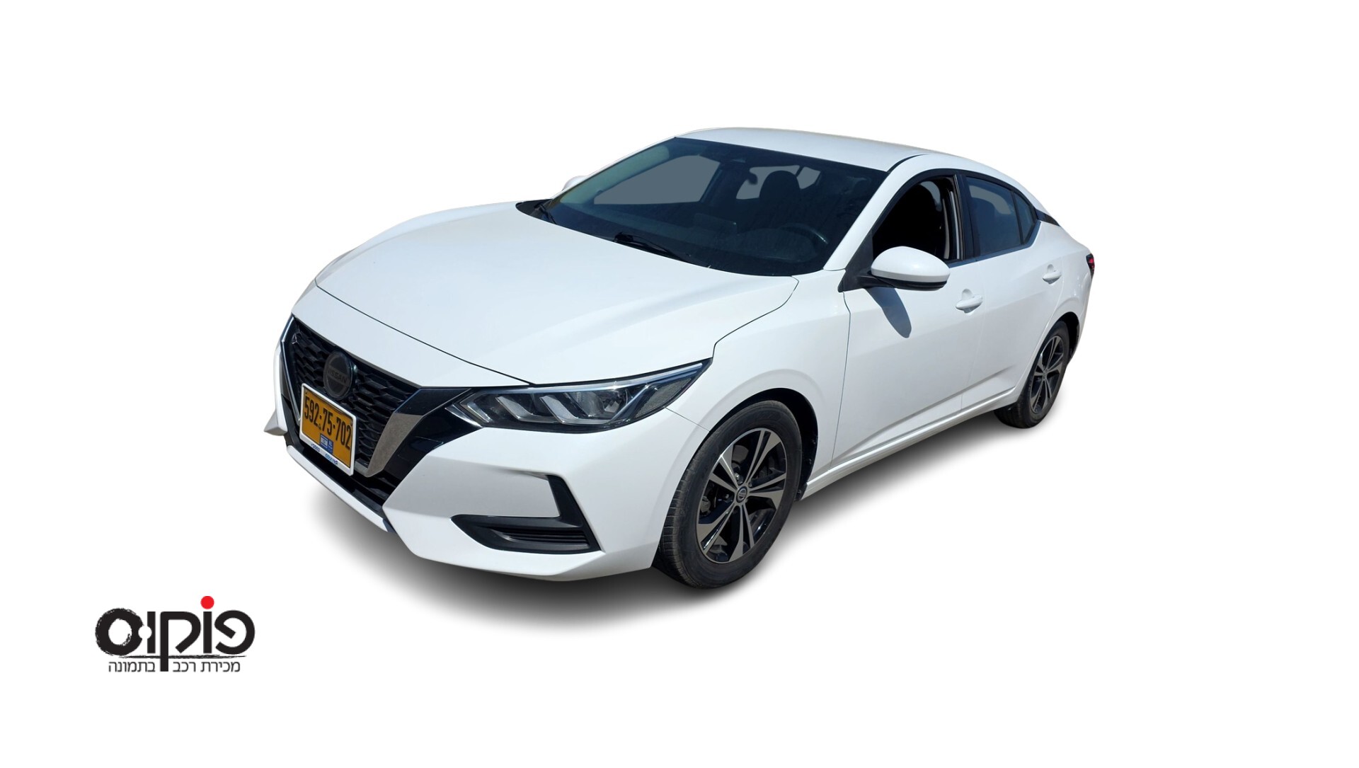 ניסאן SENTRA 2021