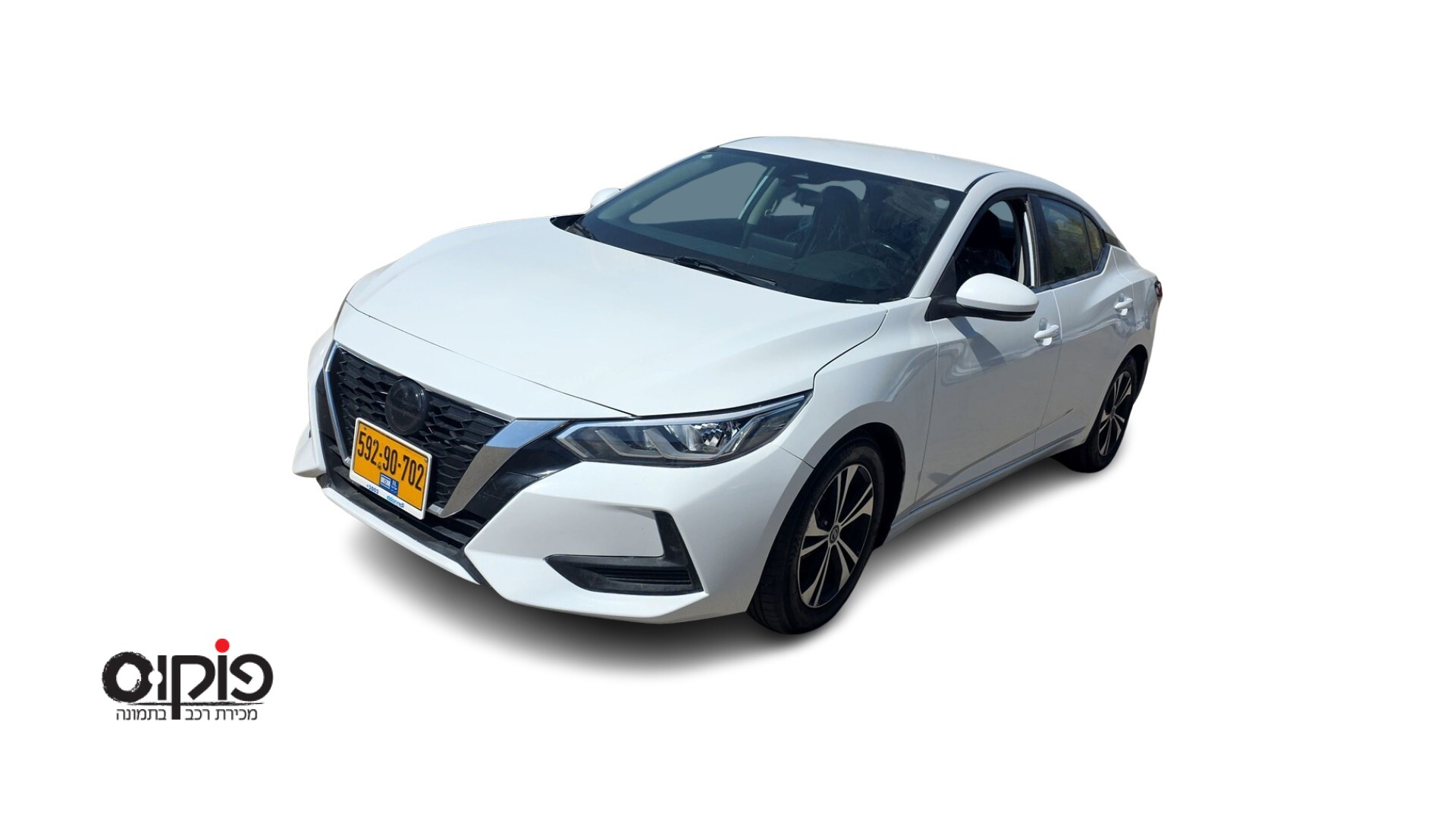 ניסאן SENTRA 2021