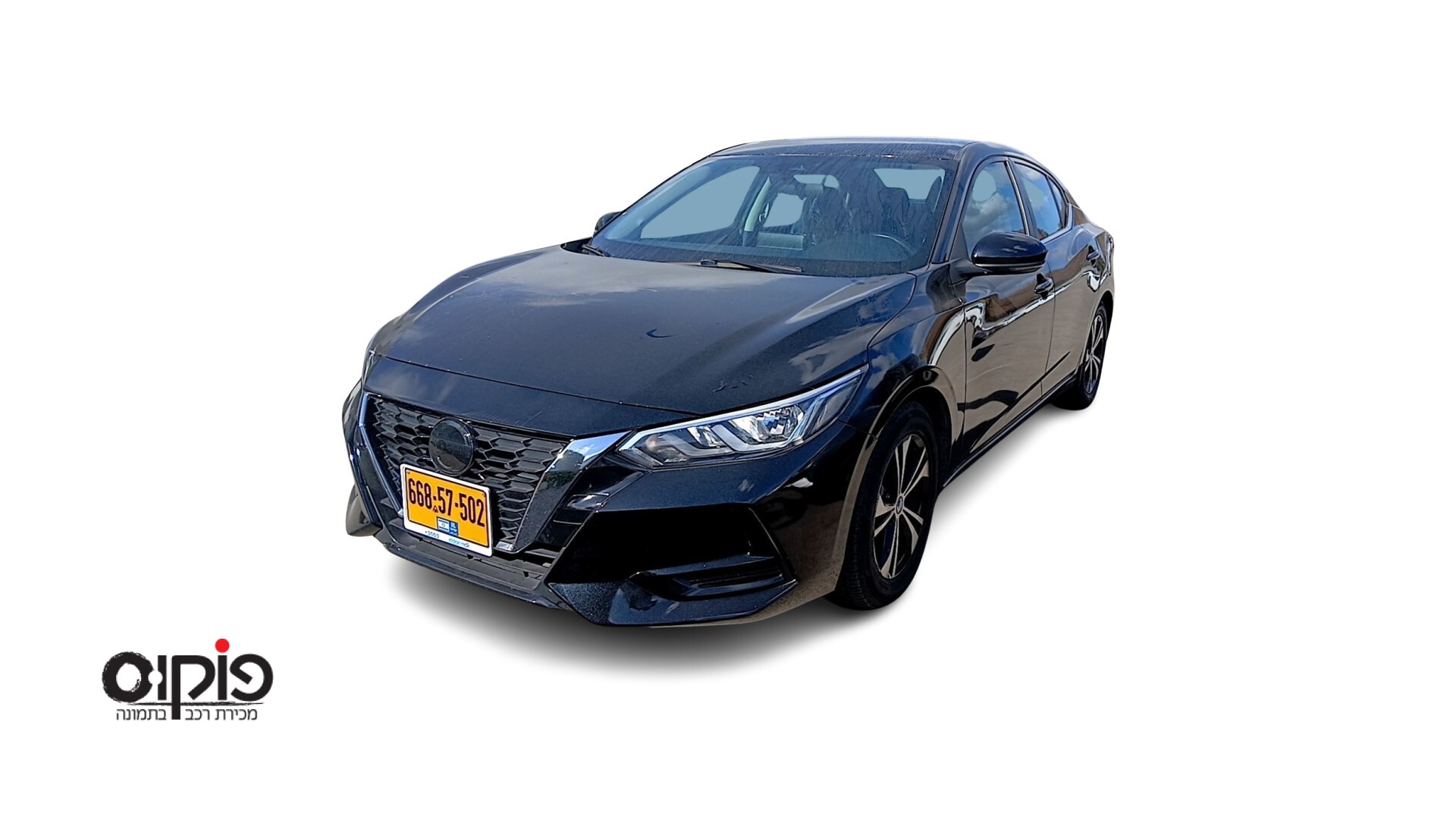 ניסאן SENTRA 2021