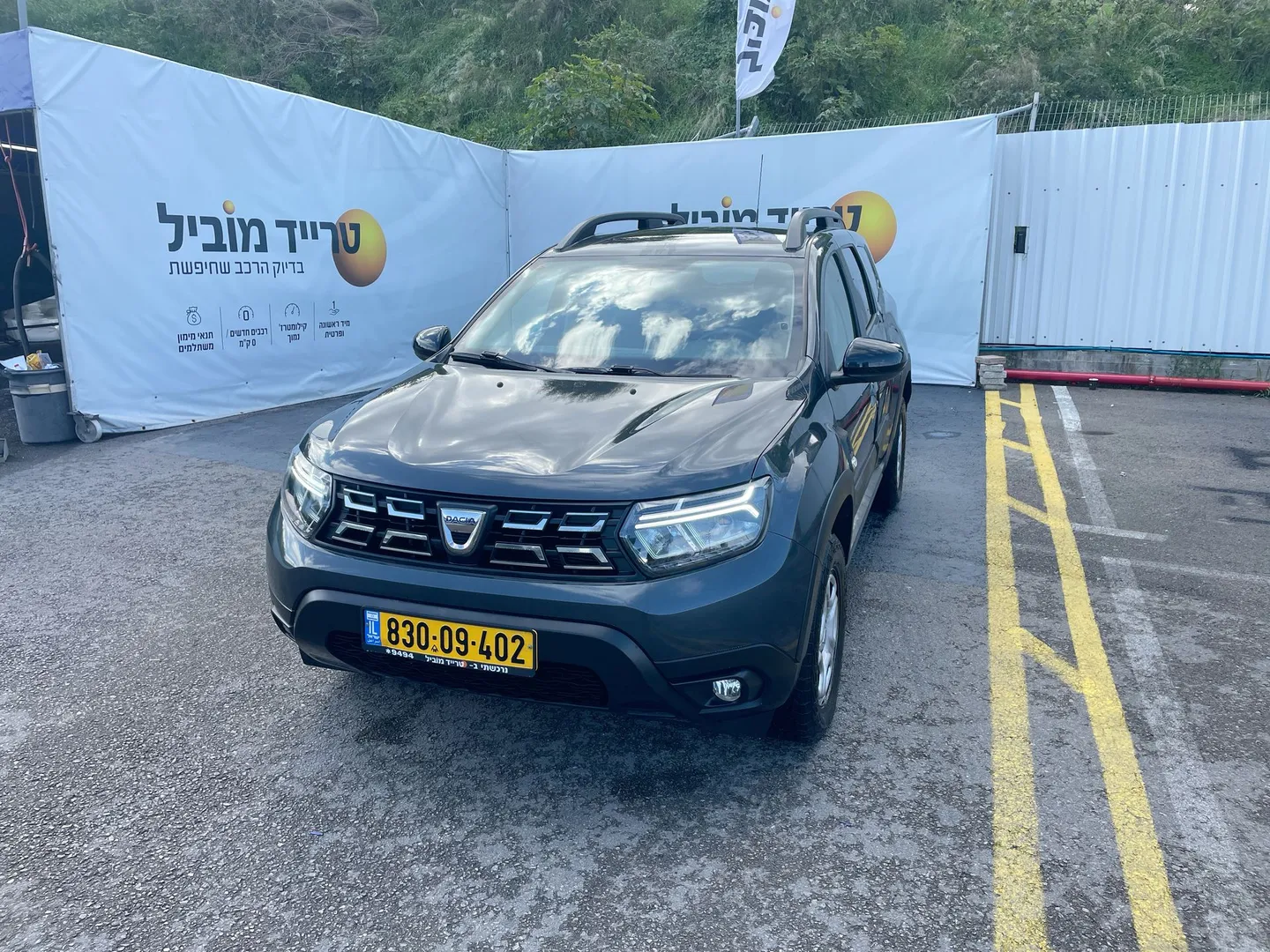 רנו Duster 2022