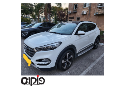 יונדאי טוסון 2018