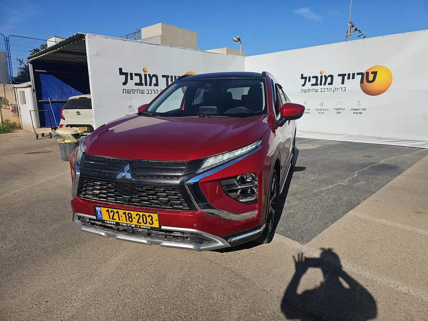מיצובישי ECLIPSE CROSS 2022