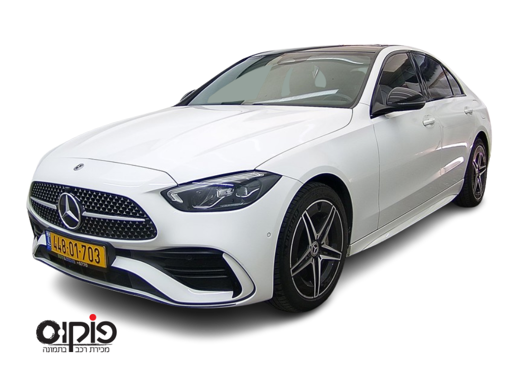 מרצדס GLC 2023