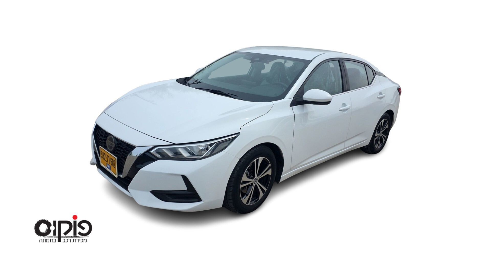 ניסאן SENTRA 2021