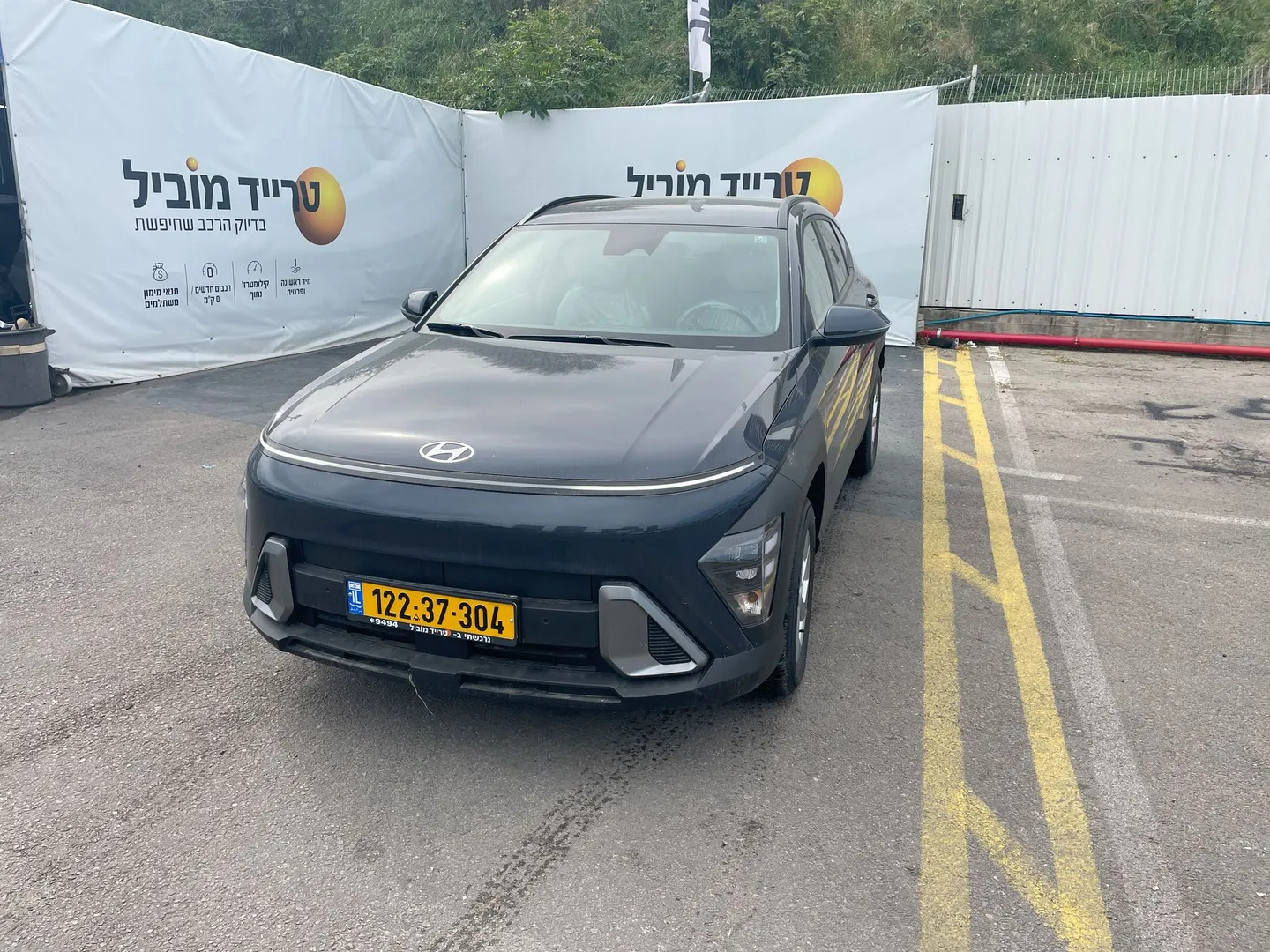 יונדאי קונה 2025