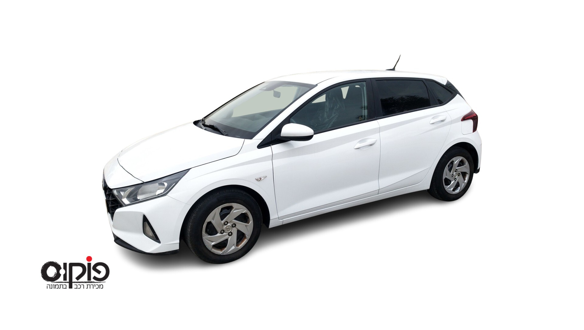 יונדאי I20 2022