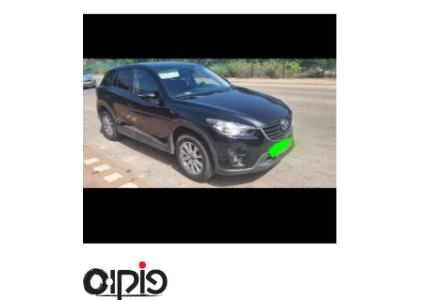 מאזדה CX5 2016