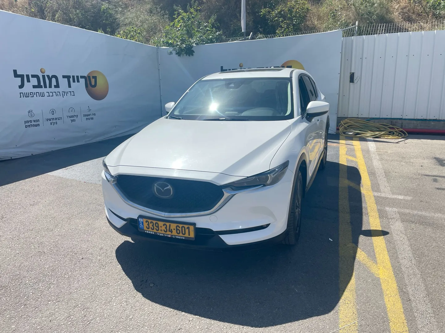 מאזדה CX5 2018