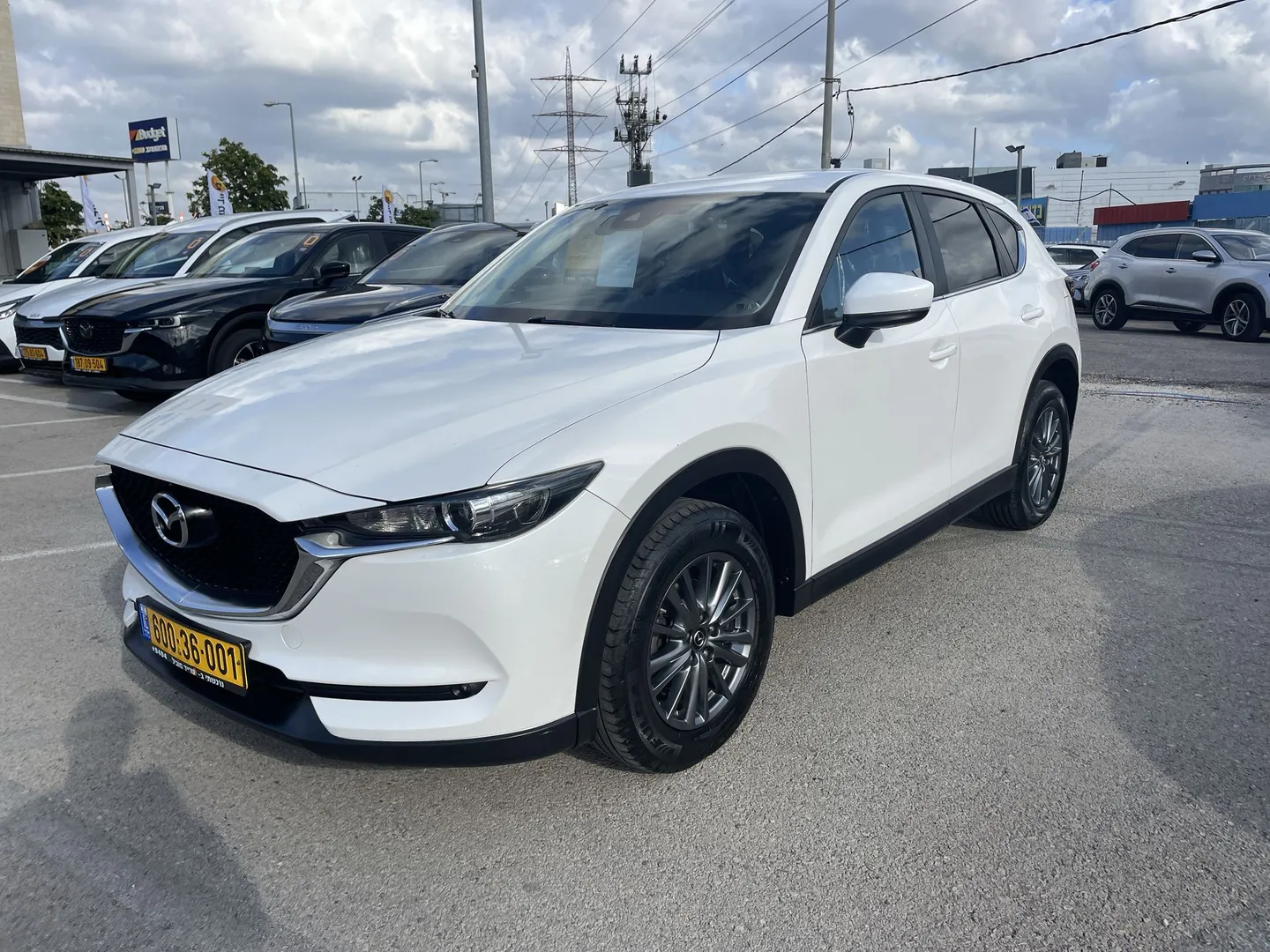 מאזדה CX5 2019