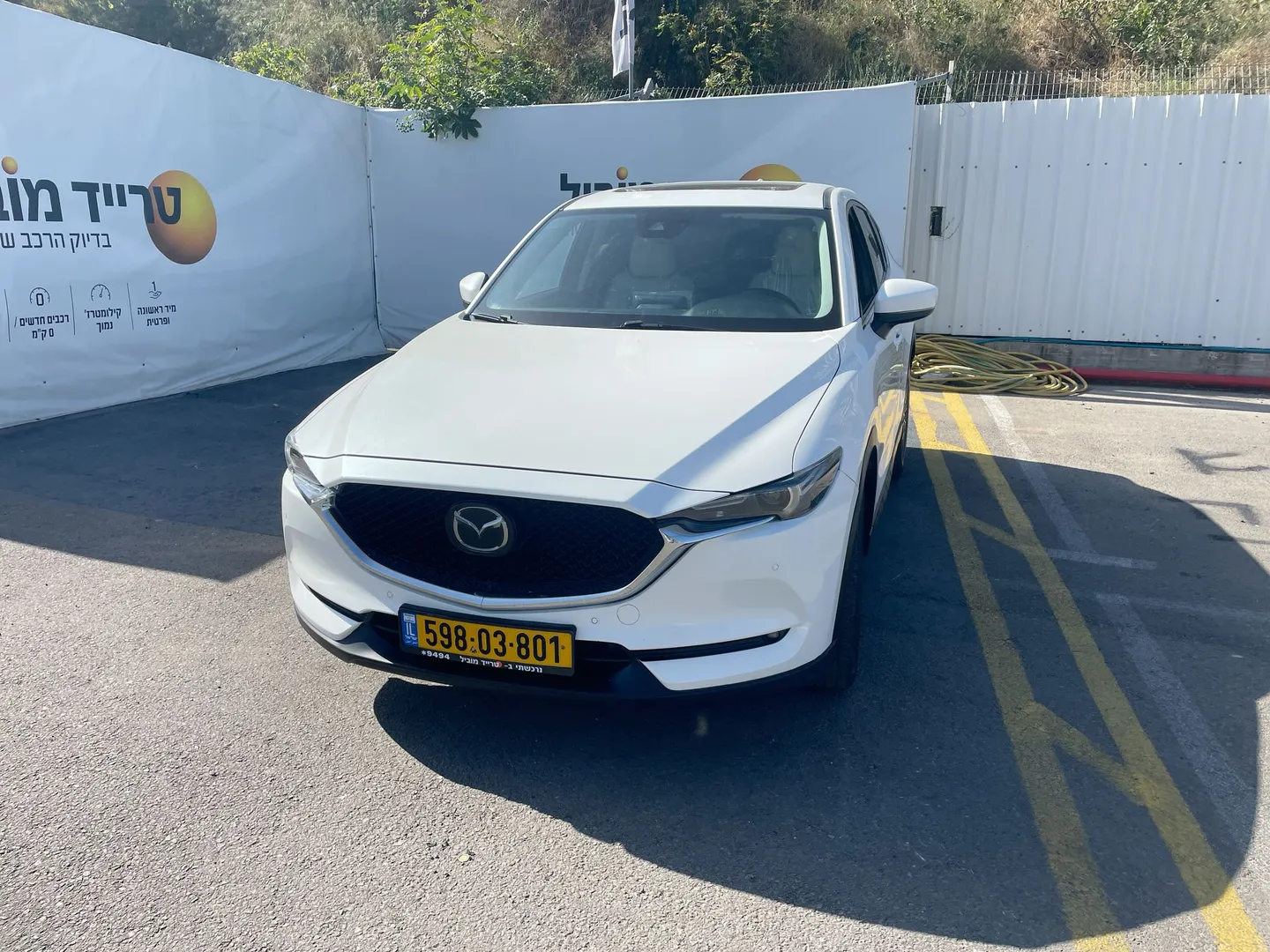מאזדה CX5 2019