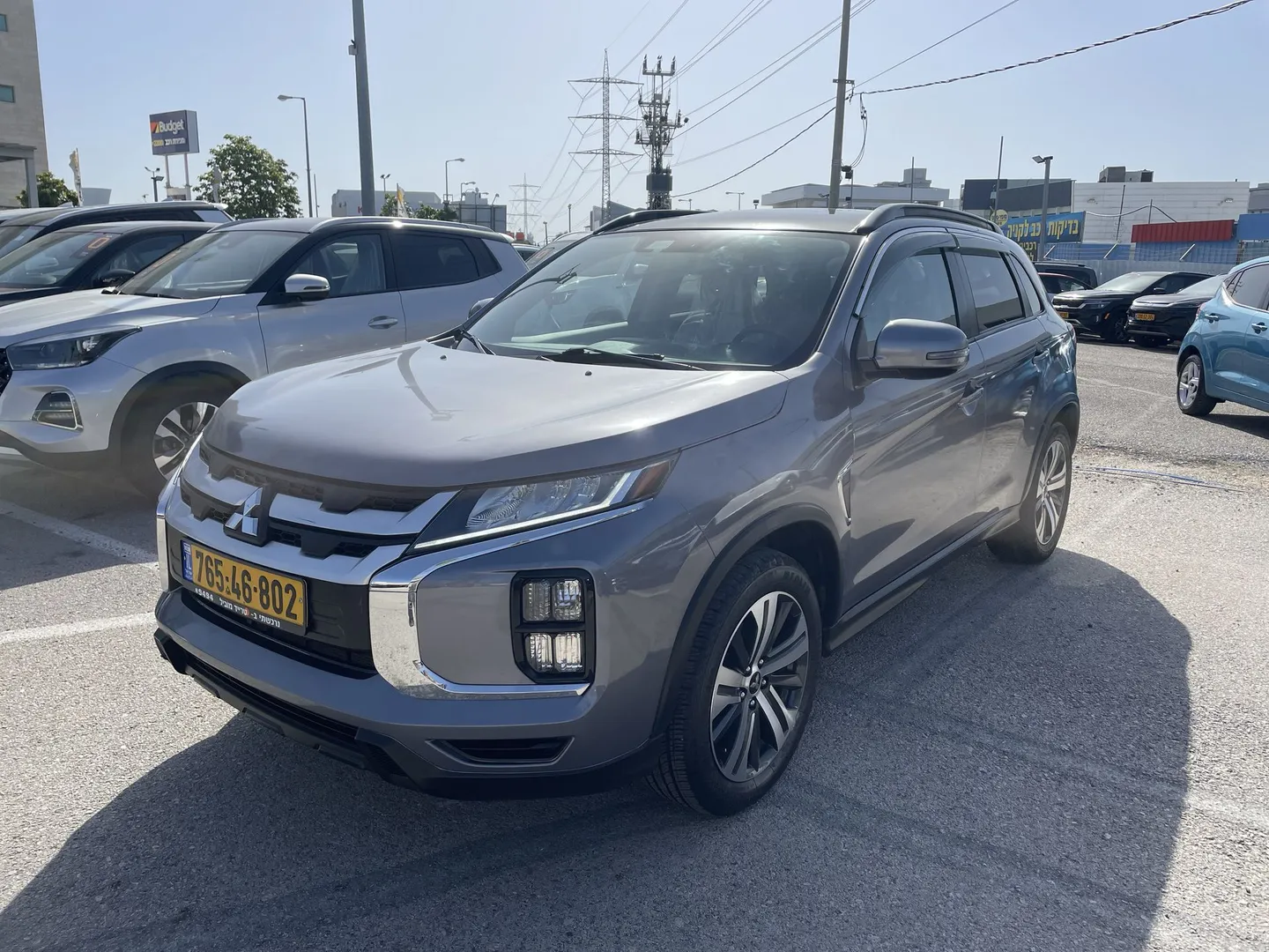 מיצובישי ASX 2022