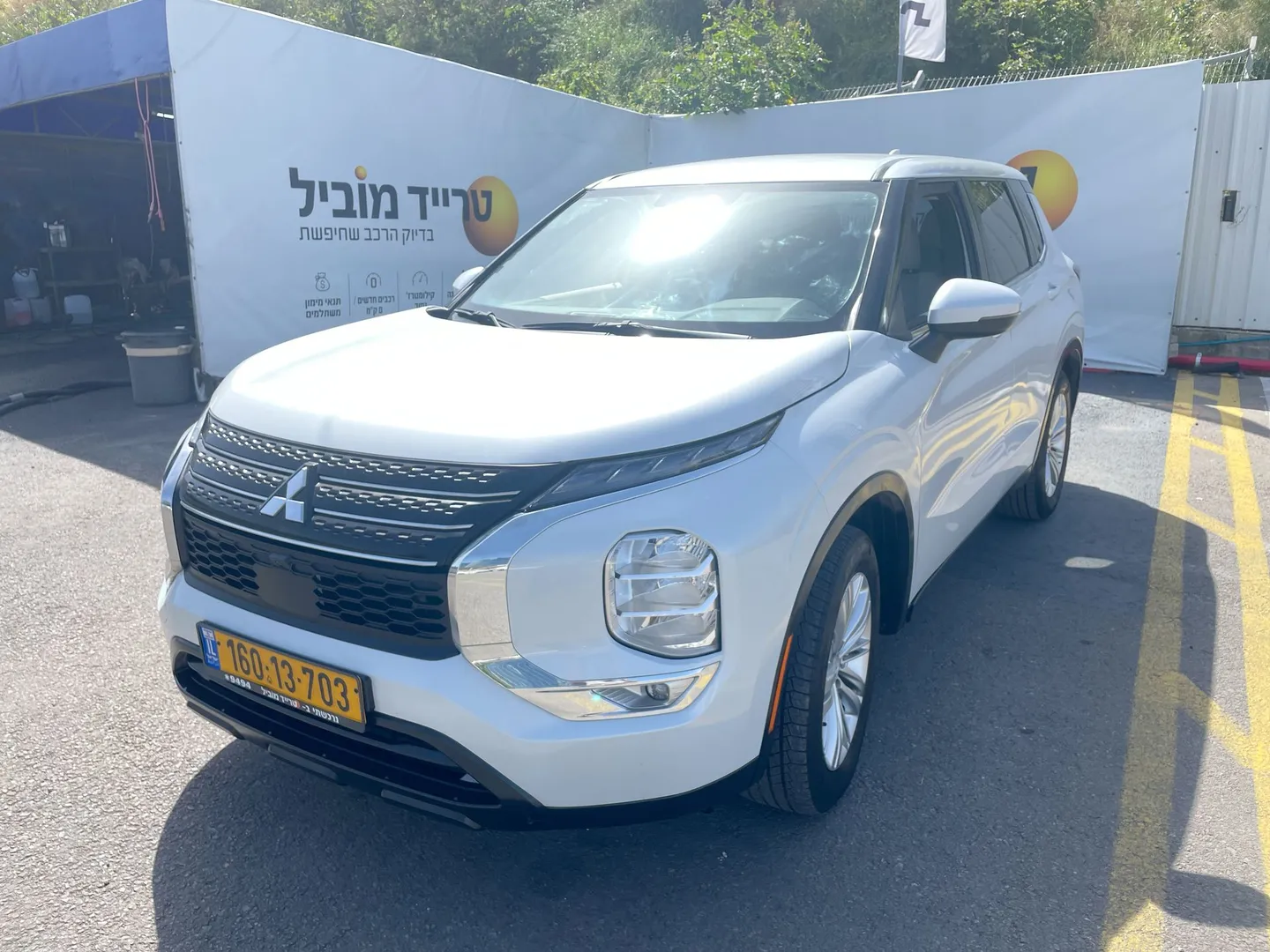מיצובישי אאוטלנדר 2022