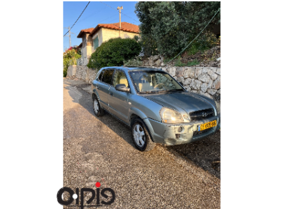 יונדאי טוסון 2008