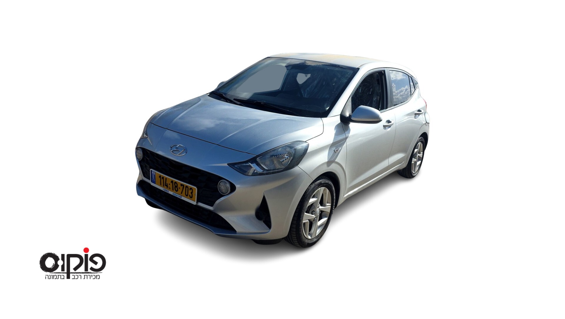 יונדאי I10 2022