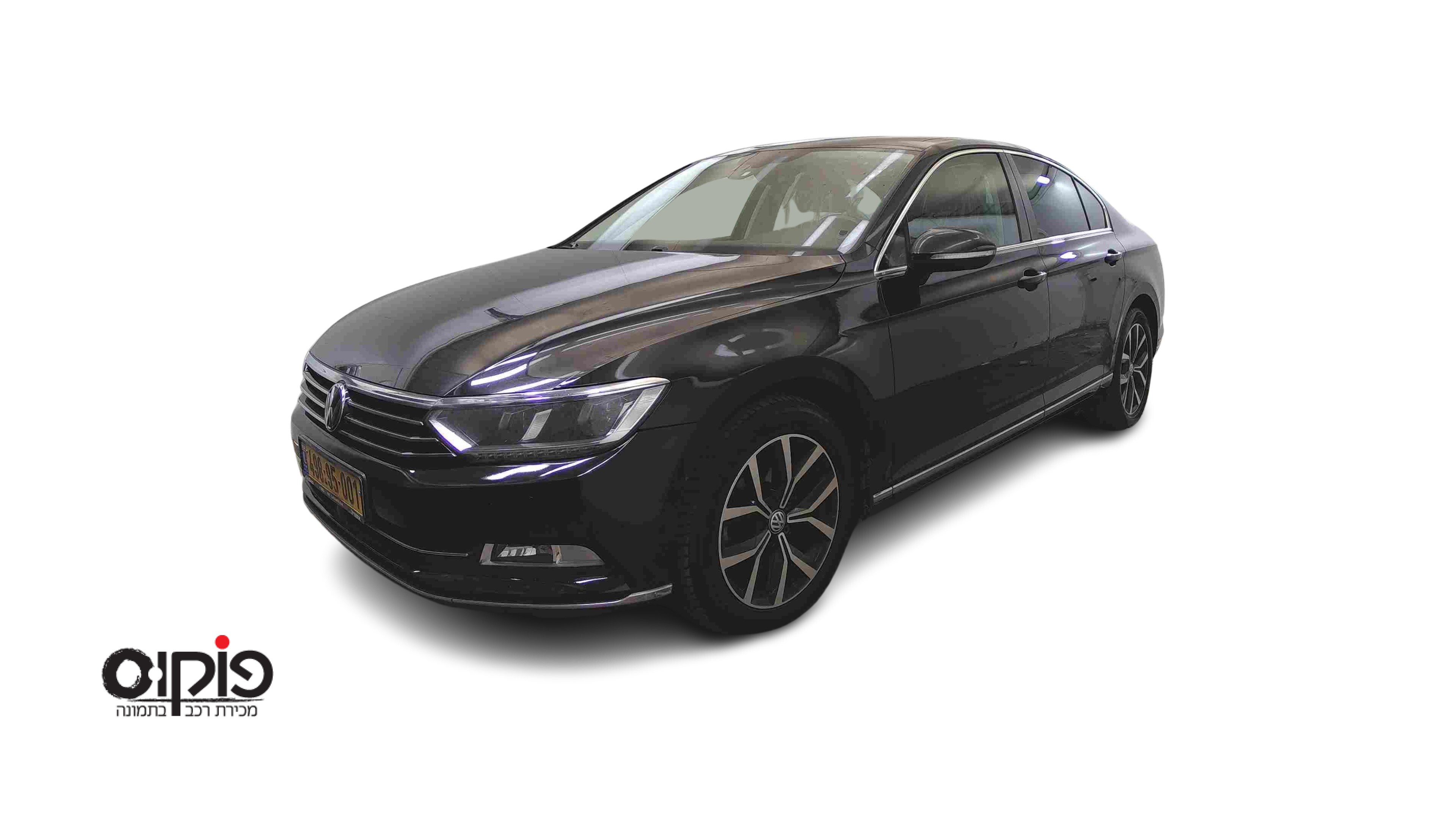 פולקסוואגן פאסאט 2018