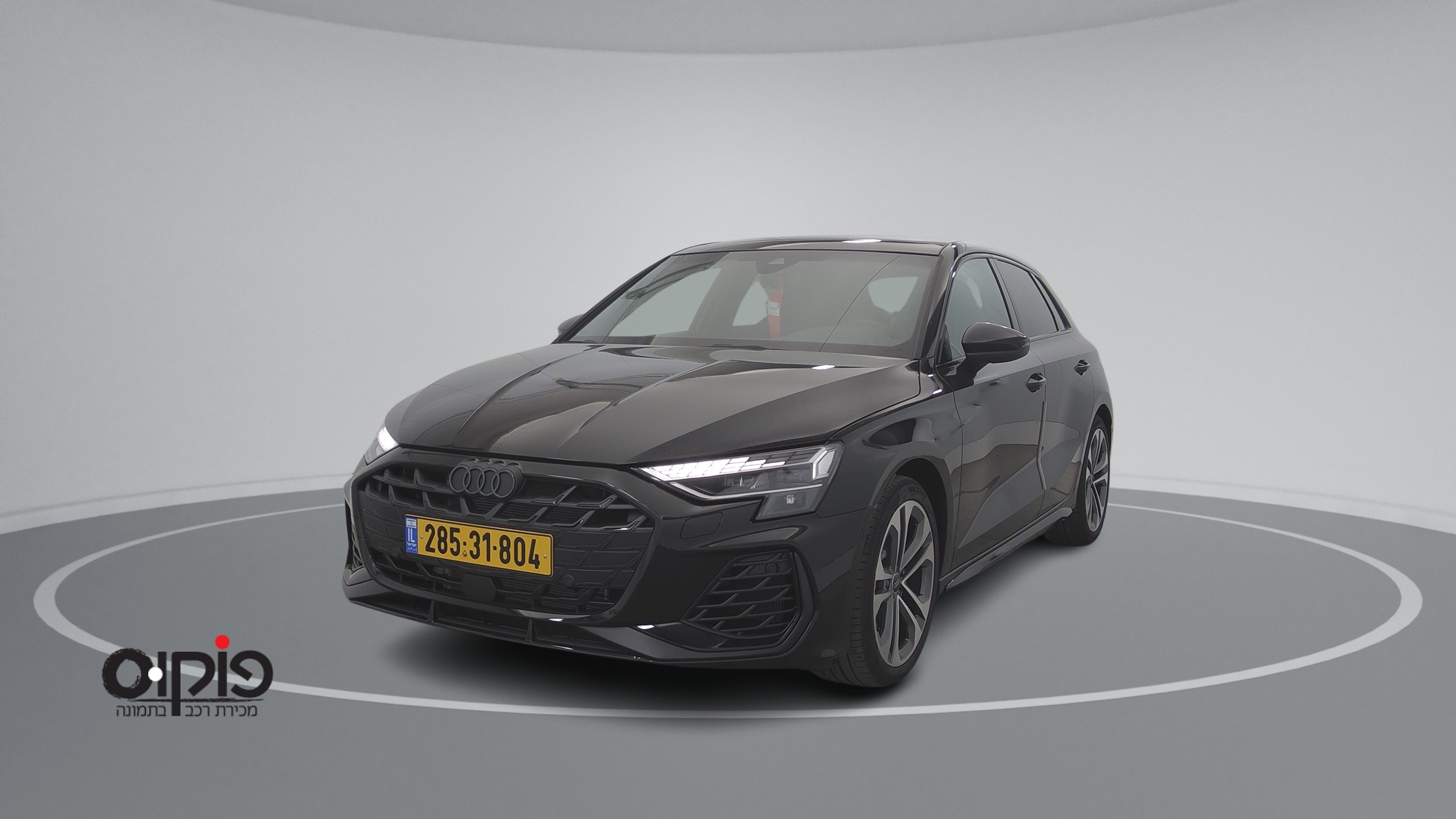 אאודי S3 2025