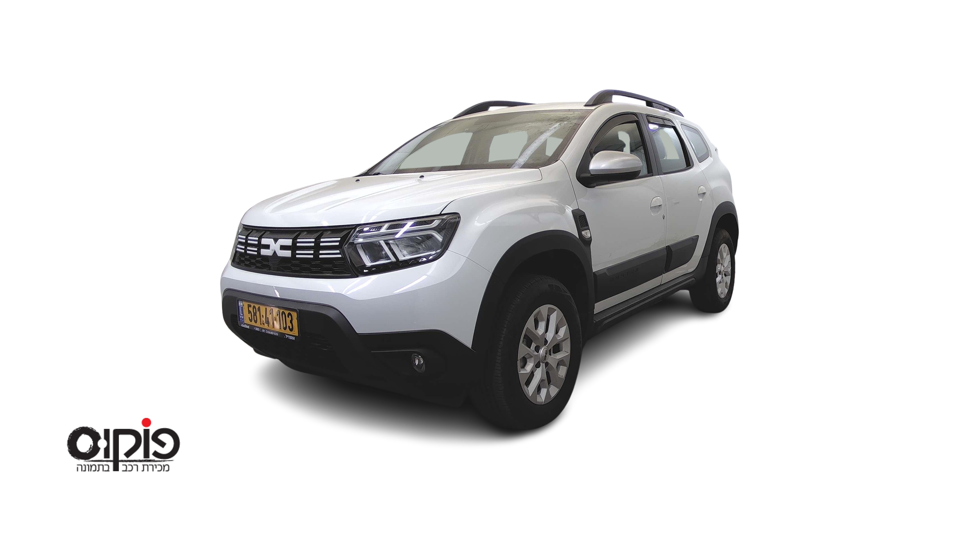 דאציה Duster 2023