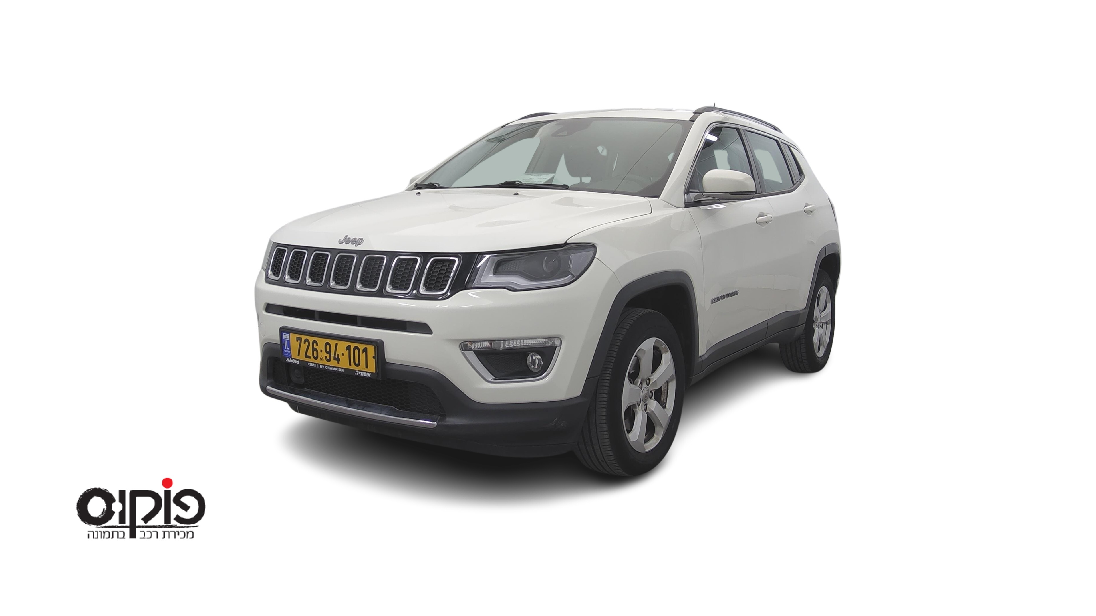 קרייזלר קומפאס 2019